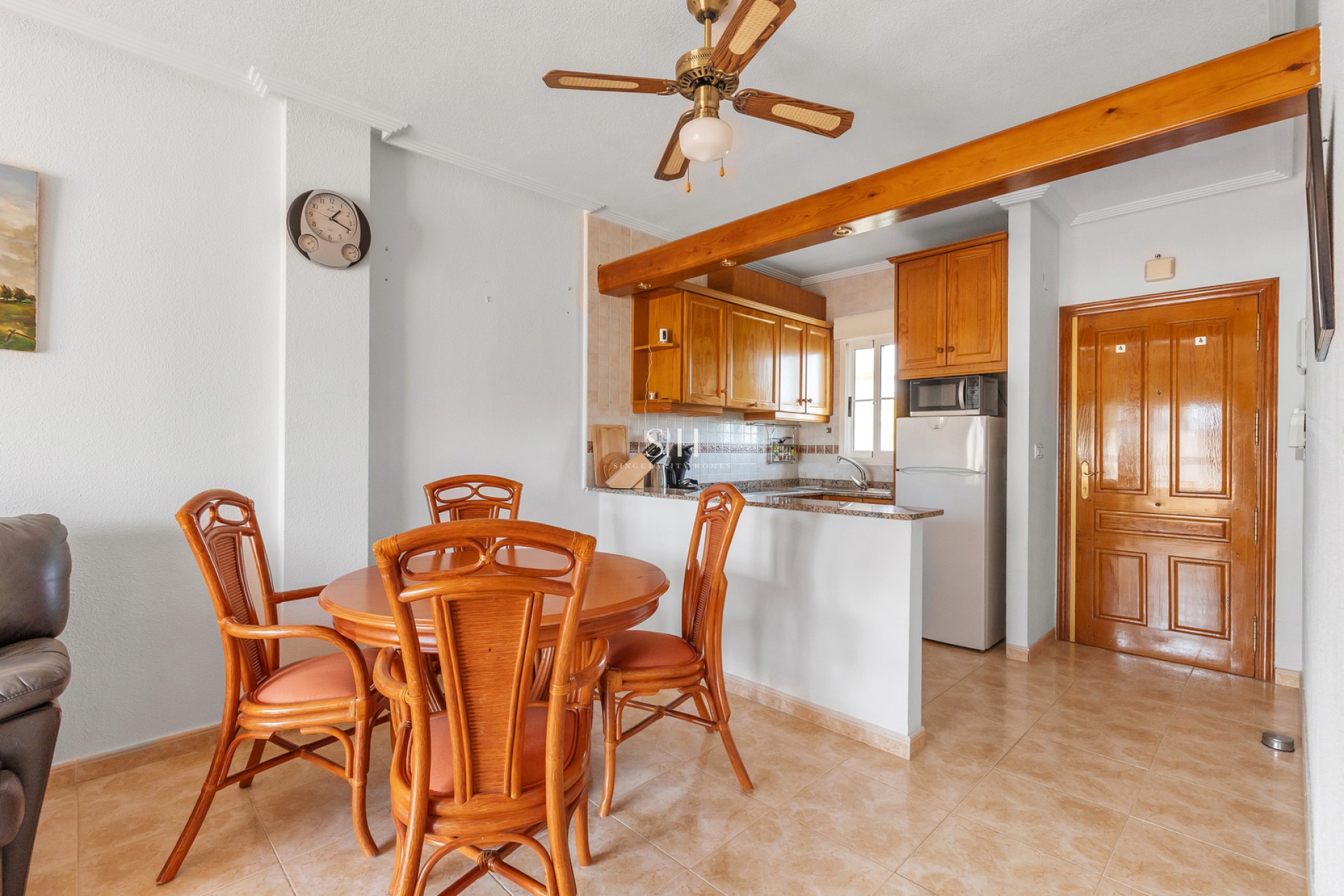 Wiederverkauf - Wohnung - Orihuela Costa - Villamartin