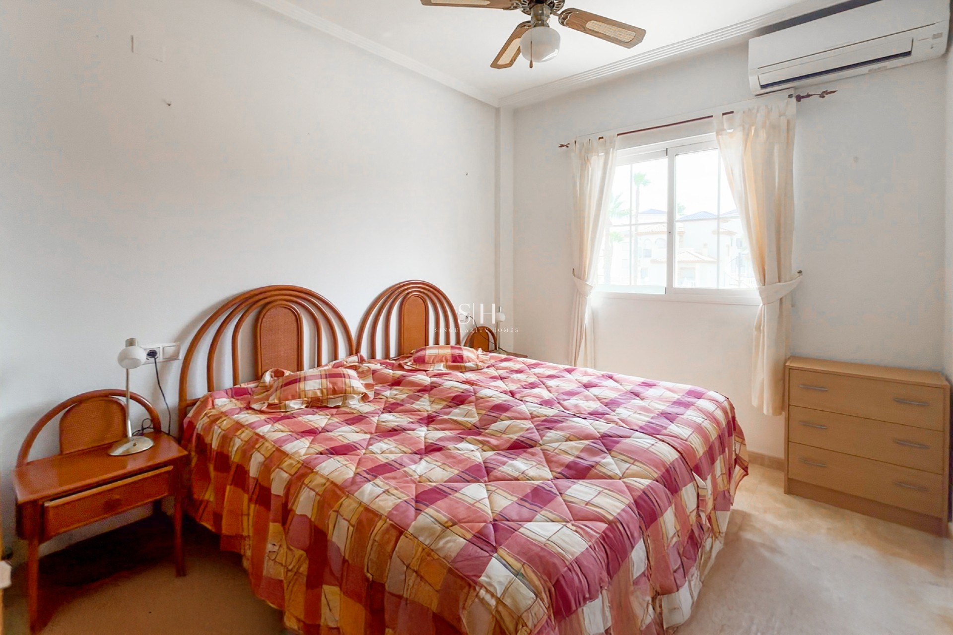 Wiederverkauf - Wohnung - Orihuela Costa - Villamartin