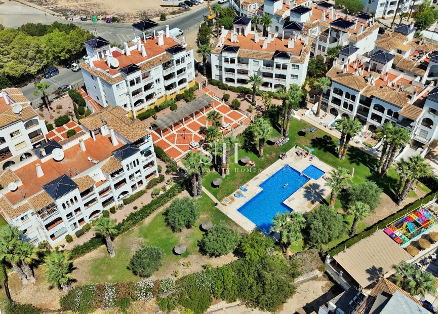 Wiederverkauf - Wohnung - Orihuela Costa - Villamartin