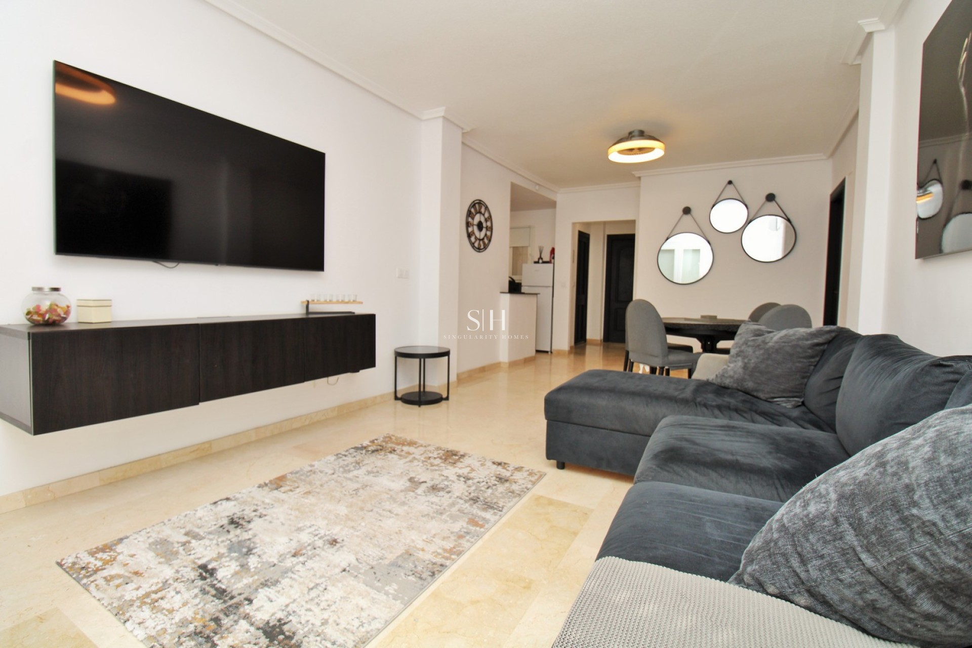 Wiederverkauf - Wohnung - Orihuela Costa - Villamartin