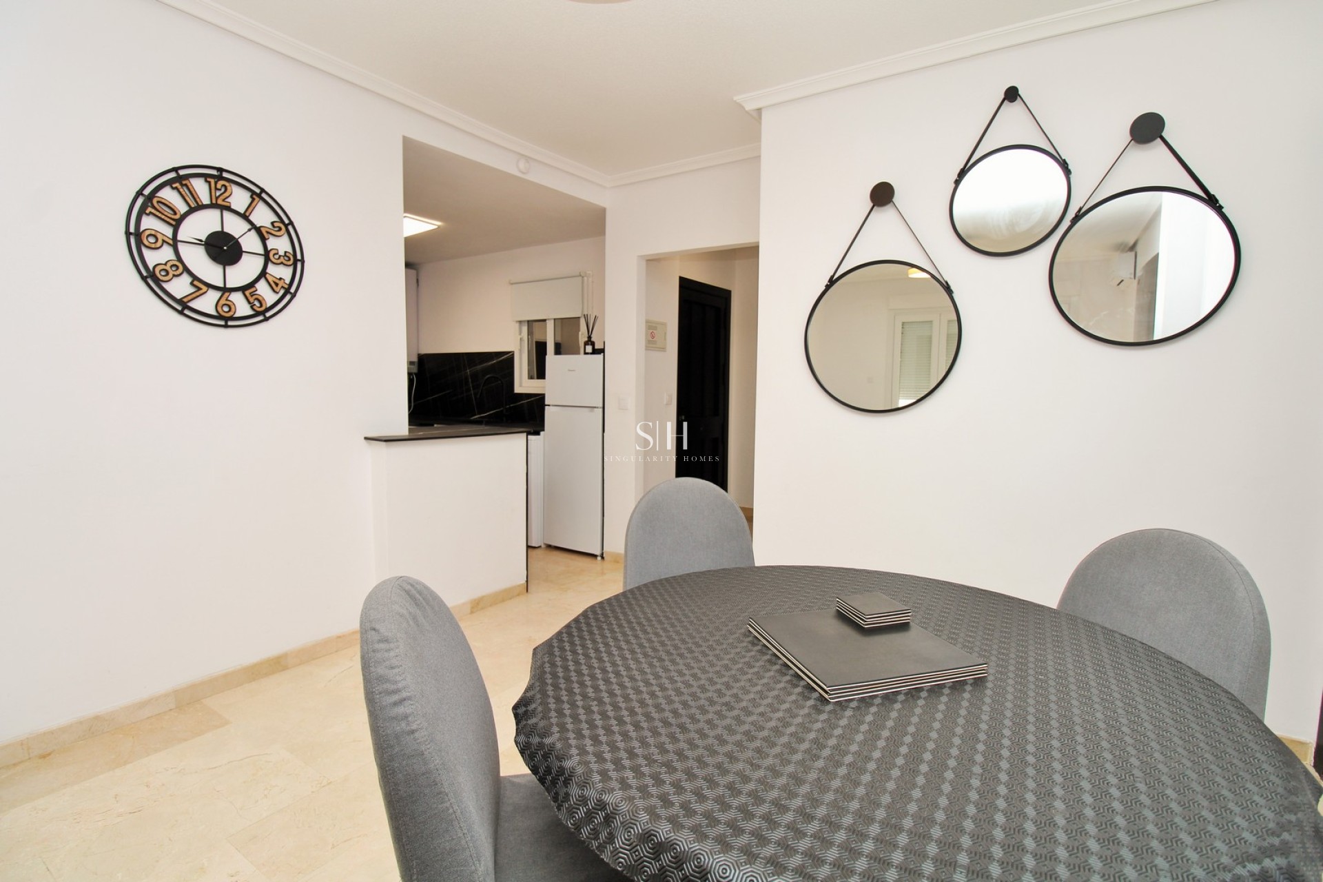 Wiederverkauf - Wohnung - Orihuela Costa - Villamartin