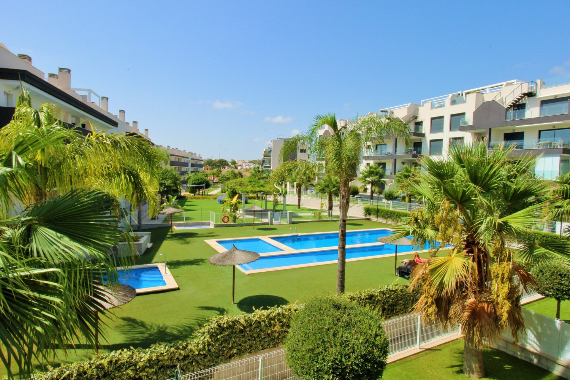 Wiederverkauf - Wohnung - Orihuela Costa - Villamartin