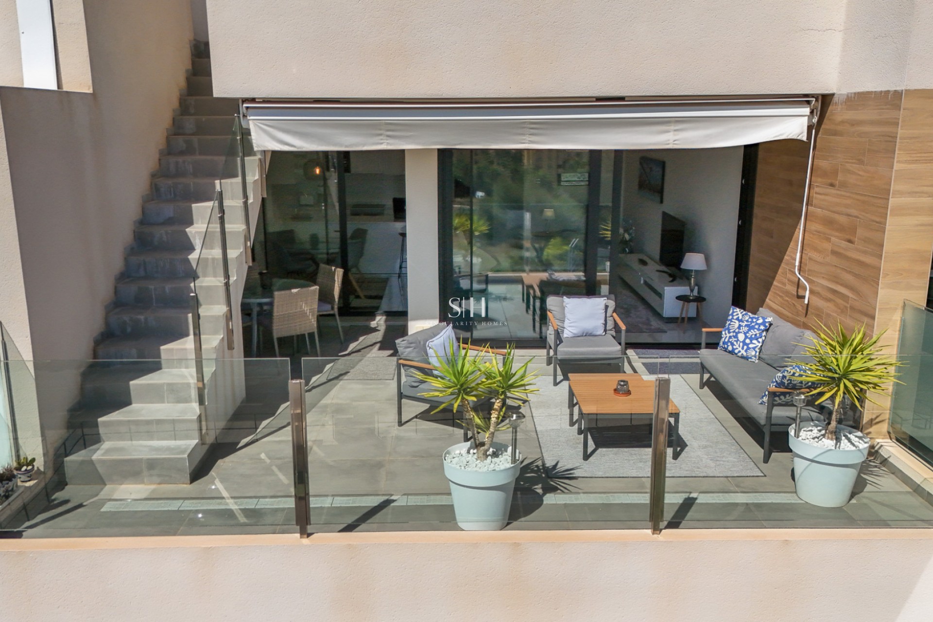 Wiederverkauf - Wohnung - Orihuela Costa - Villamartín
