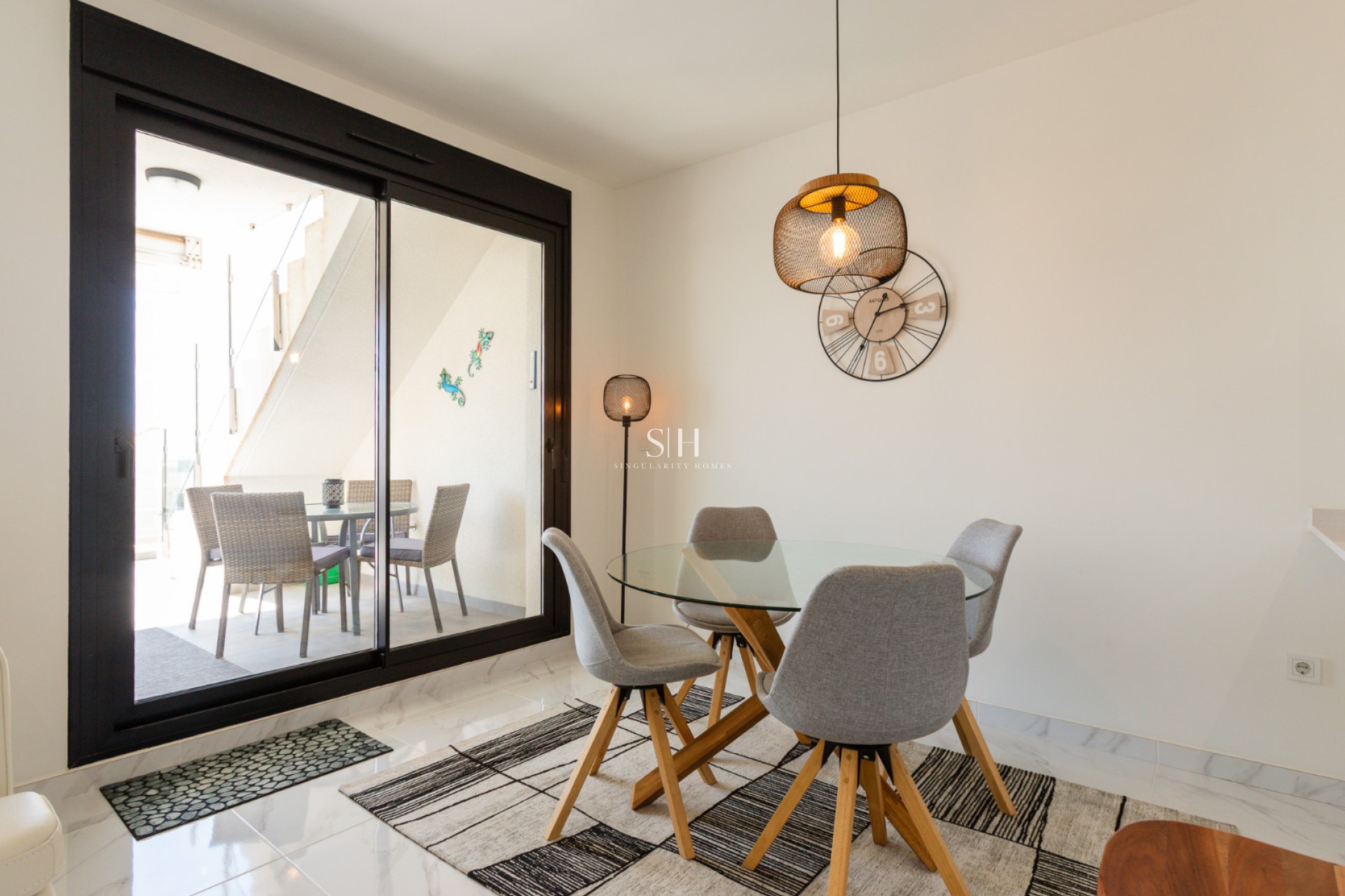 Wiederverkauf - Wohnung - Orihuela Costa - Villamartín