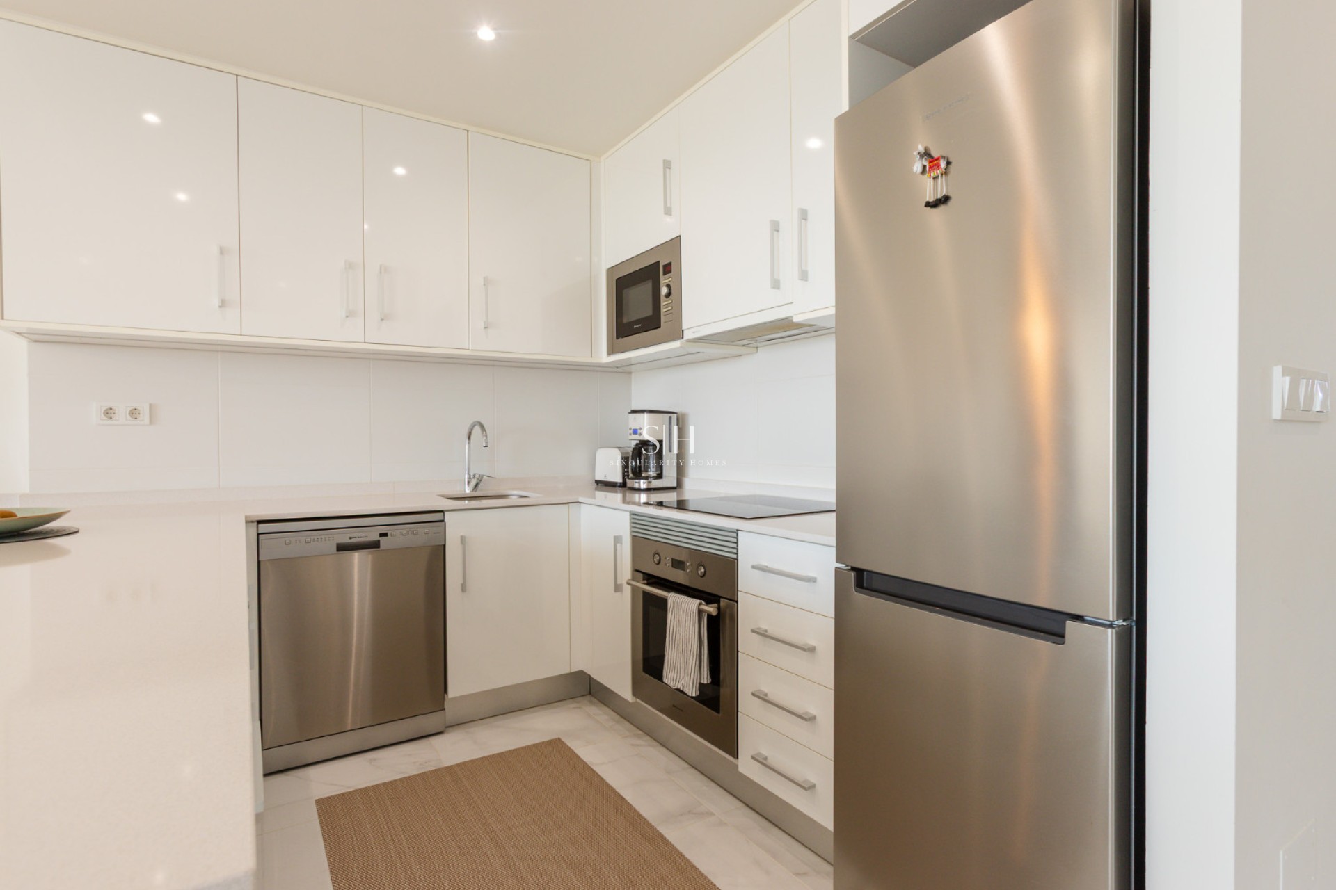Wiederverkauf - Wohnung - Orihuela Costa - Villamartín