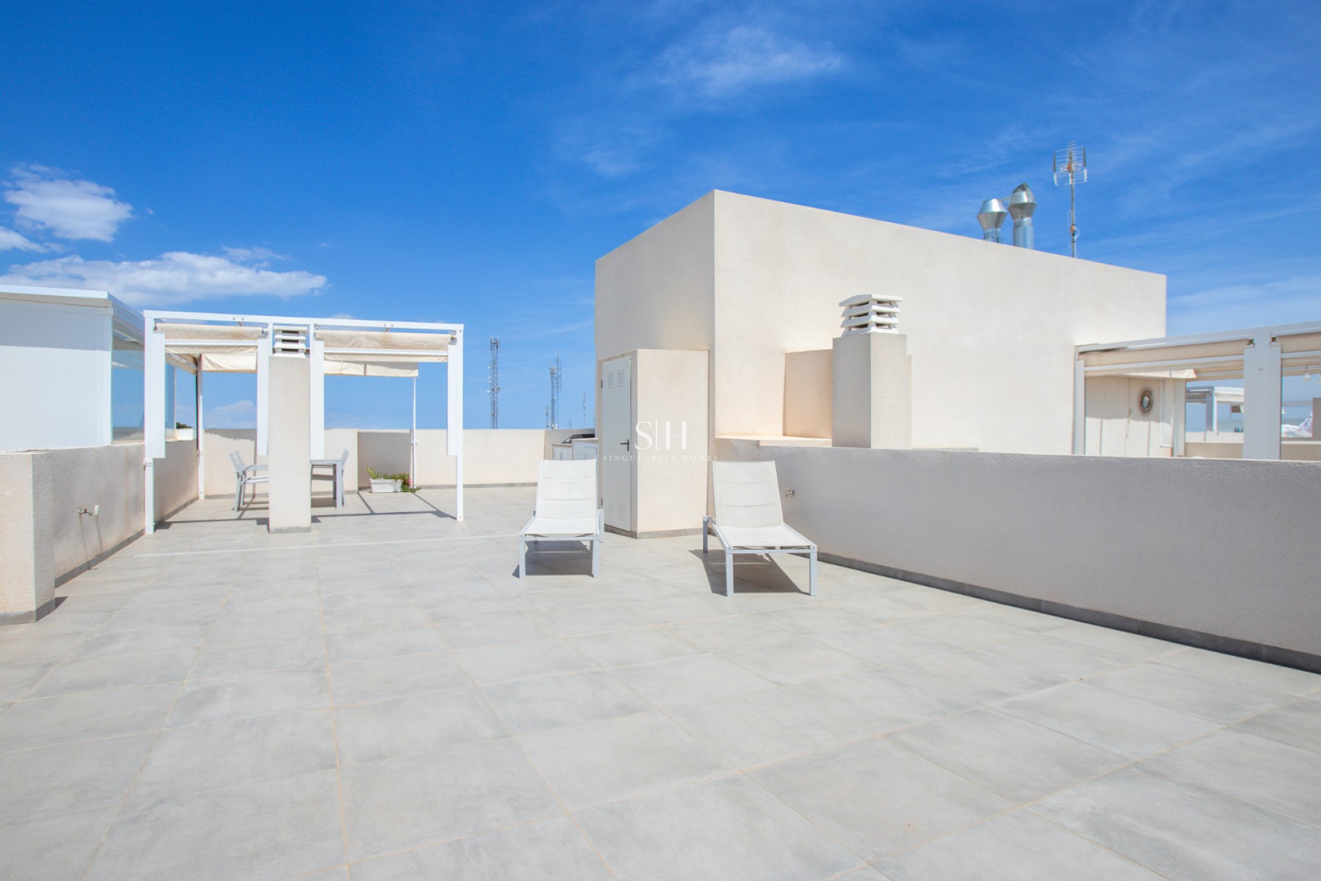 Wiederverkauf - Wohnung - Orihuela Costa - Villamartín