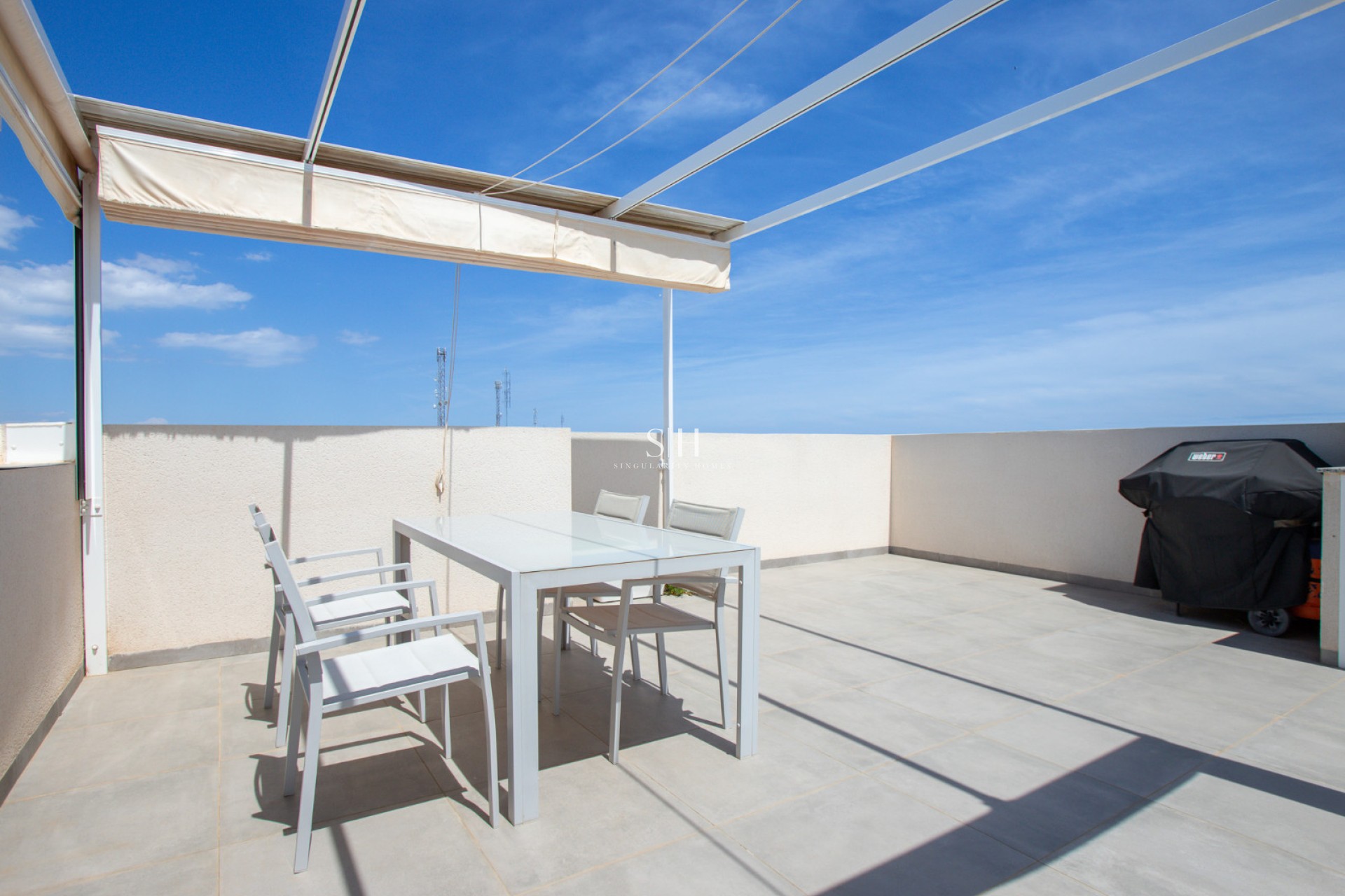 Wiederverkauf - Wohnung - Orihuela Costa - Villamartín