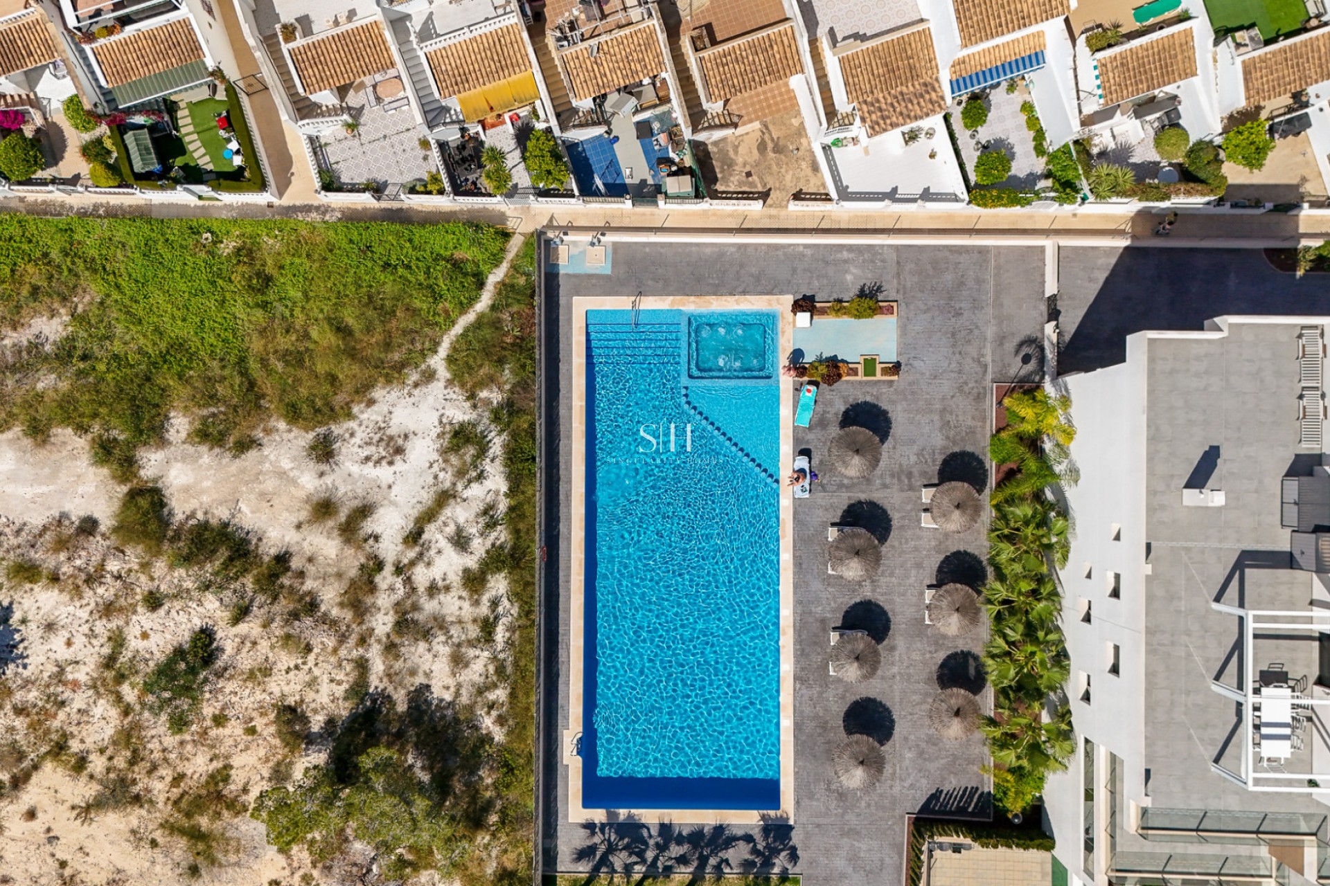 Wiederverkauf - Wohnung - Orihuela Costa - Villamartín