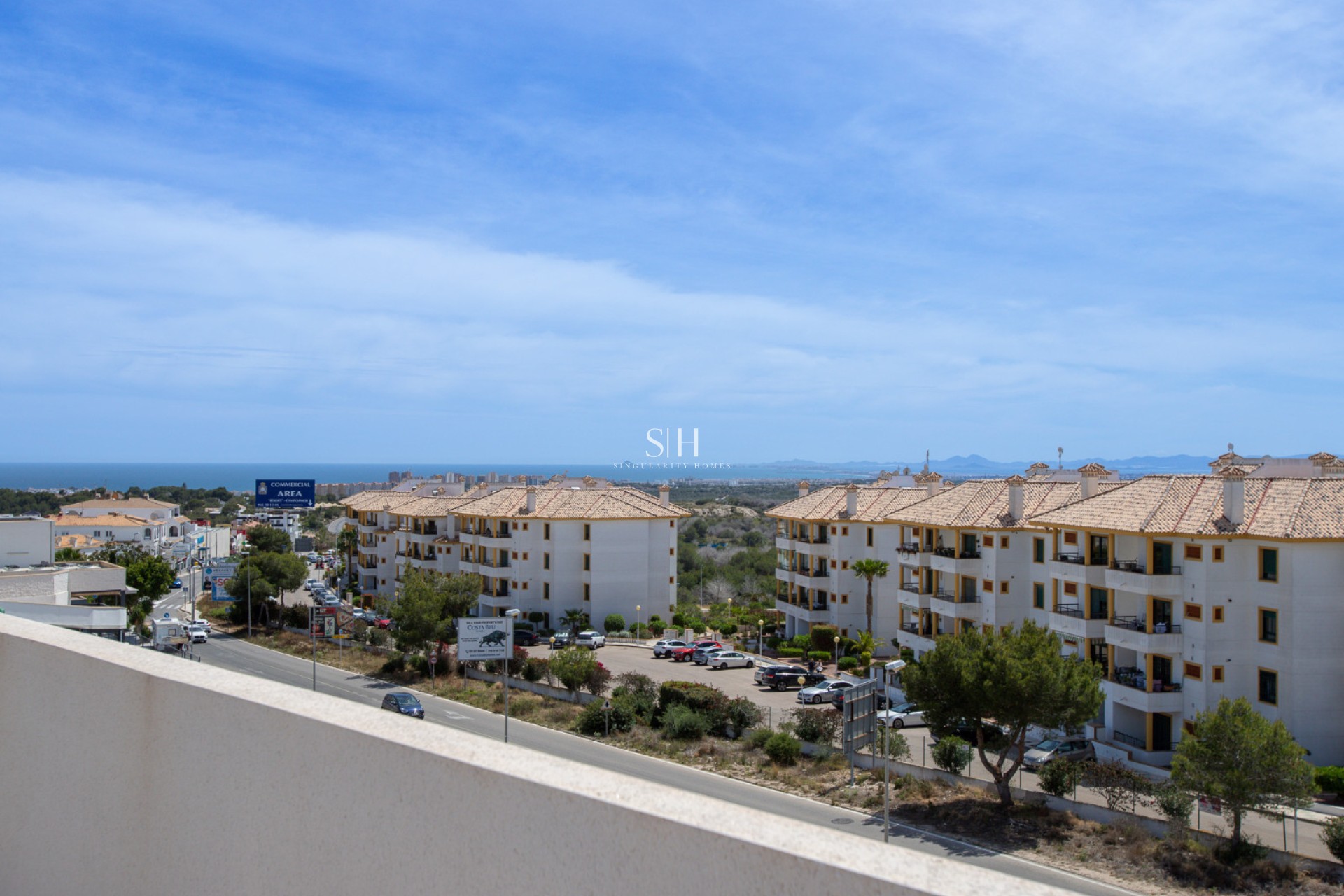 Wiederverkauf - Wohnung - Orihuela Costa - Villamartín