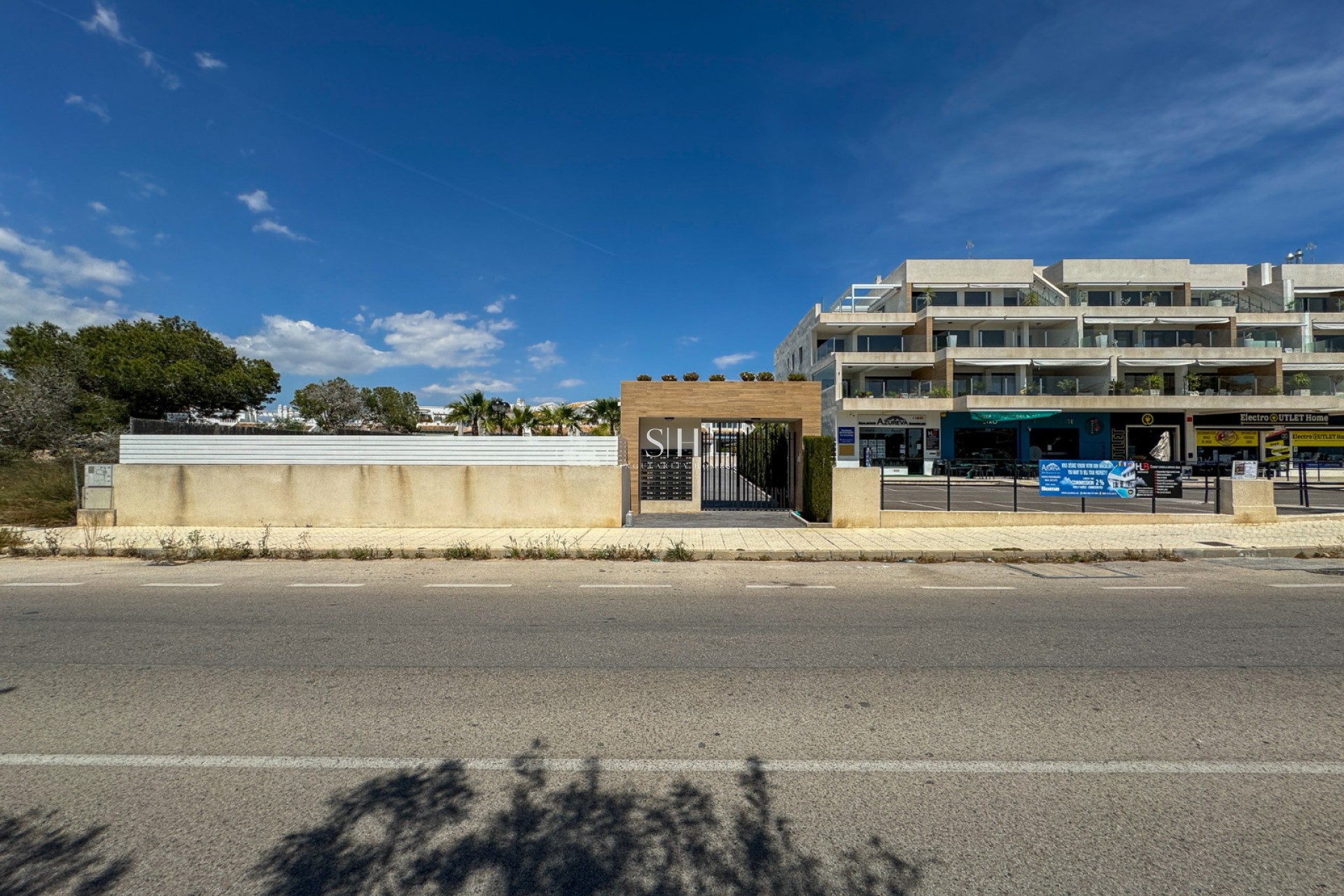 Wiederverkauf - Wohnung - Orihuela Costa - Villamartín