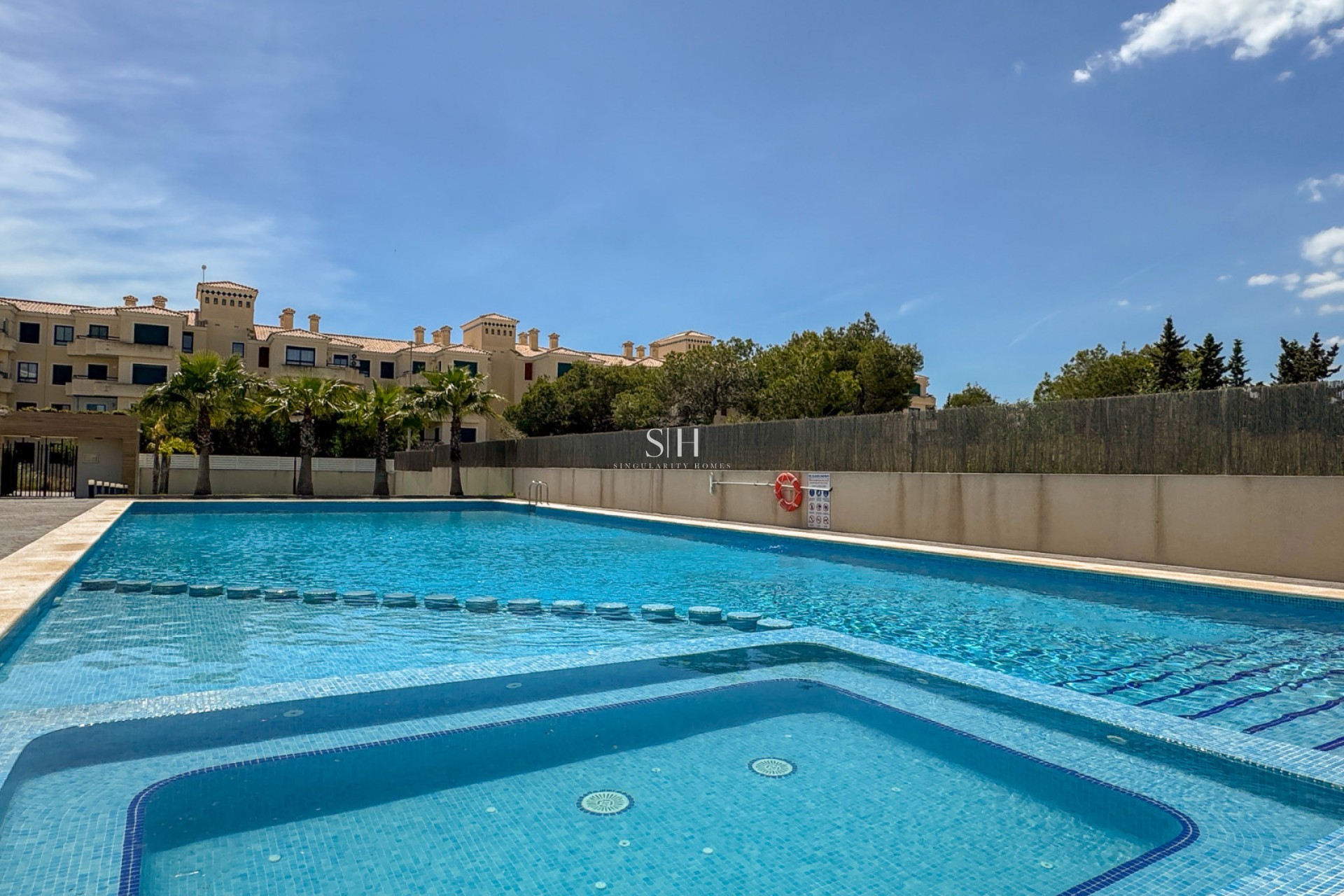 Wiederverkauf - Wohnung - Orihuela Costa - Villamartín