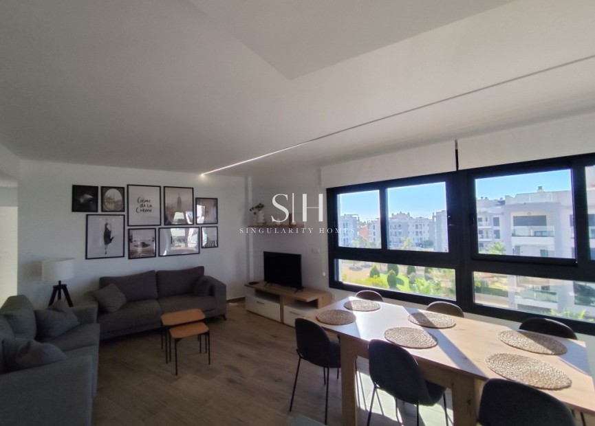 Wiederverkauf - Wohnung - Orihuela Costa - Villamartin