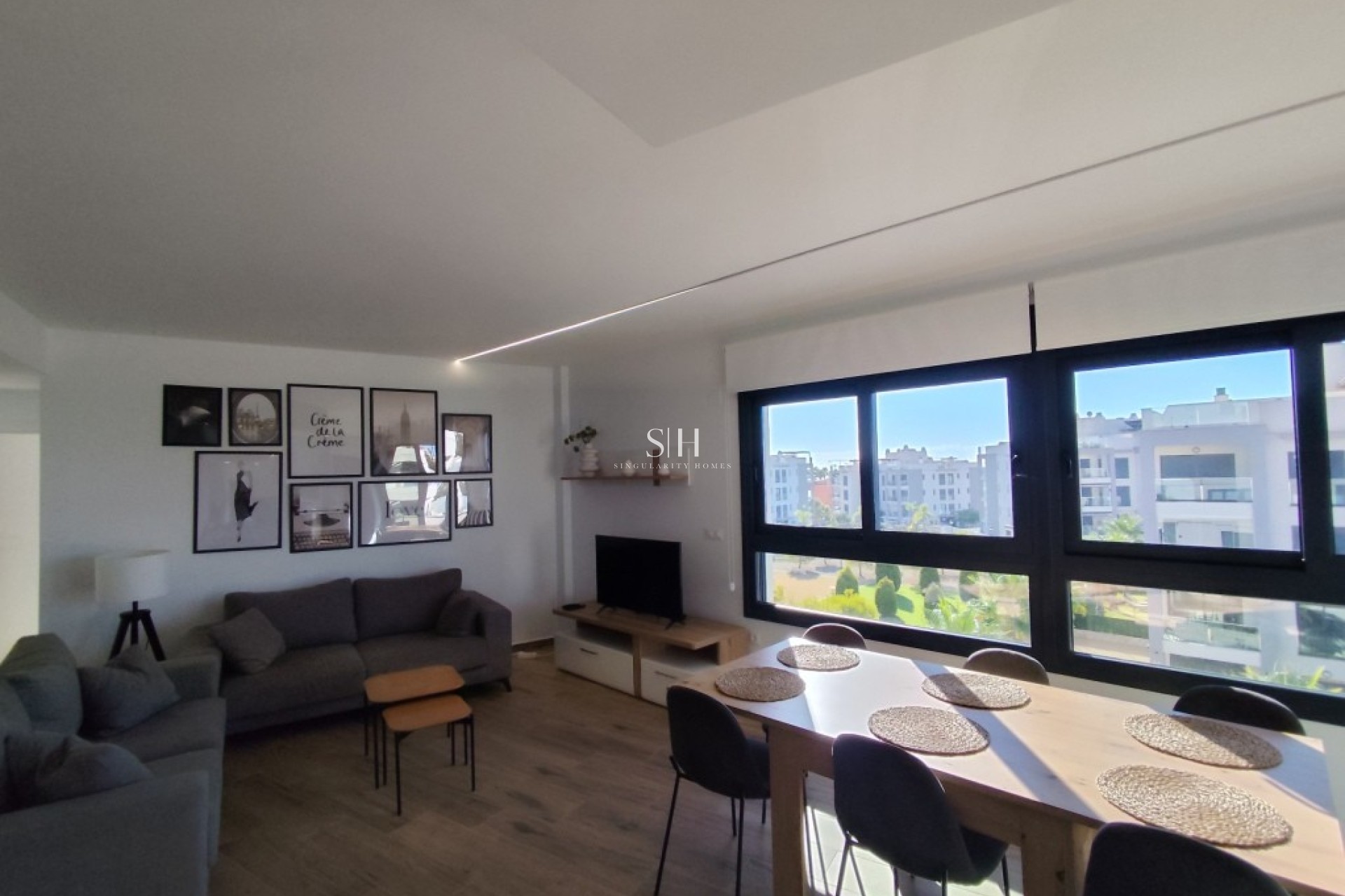 Wiederverkauf - Wohnung - Orihuela Costa - Villamartin