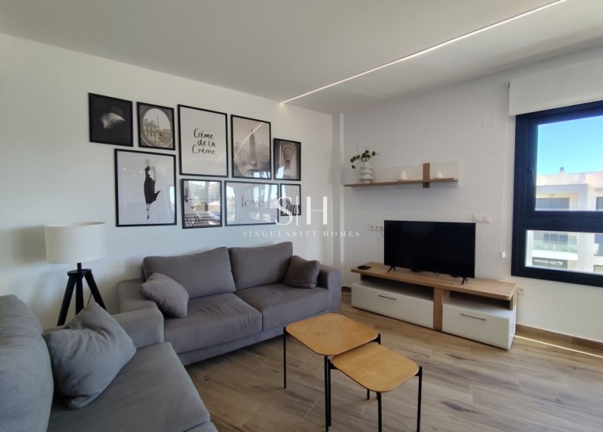Wiederverkauf - Wohnung - Orihuela Costa - Villamartin