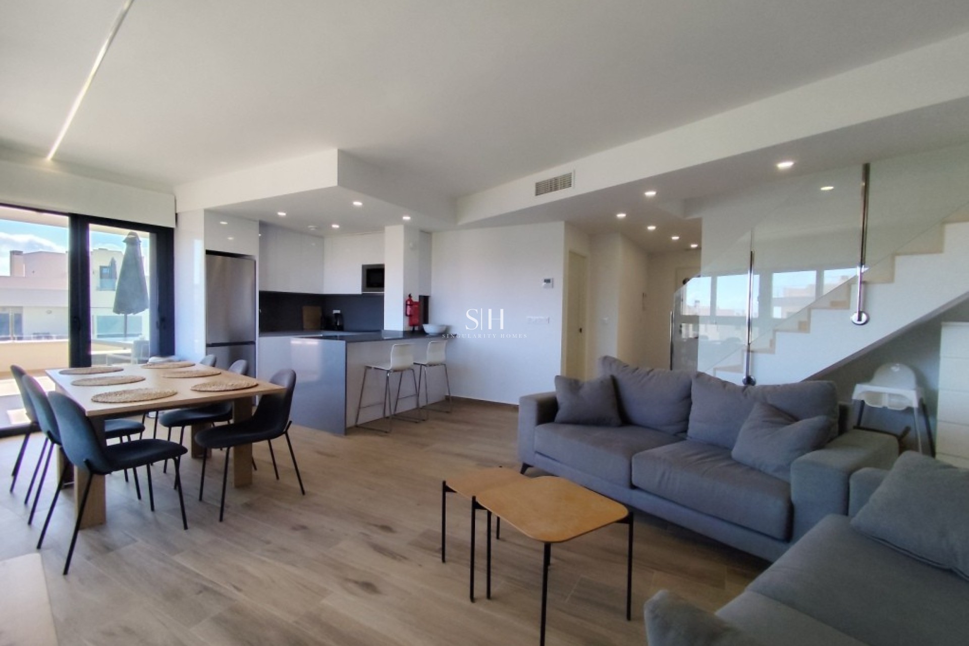 Wiederverkauf - Wohnung - Orihuela Costa - Villamartin