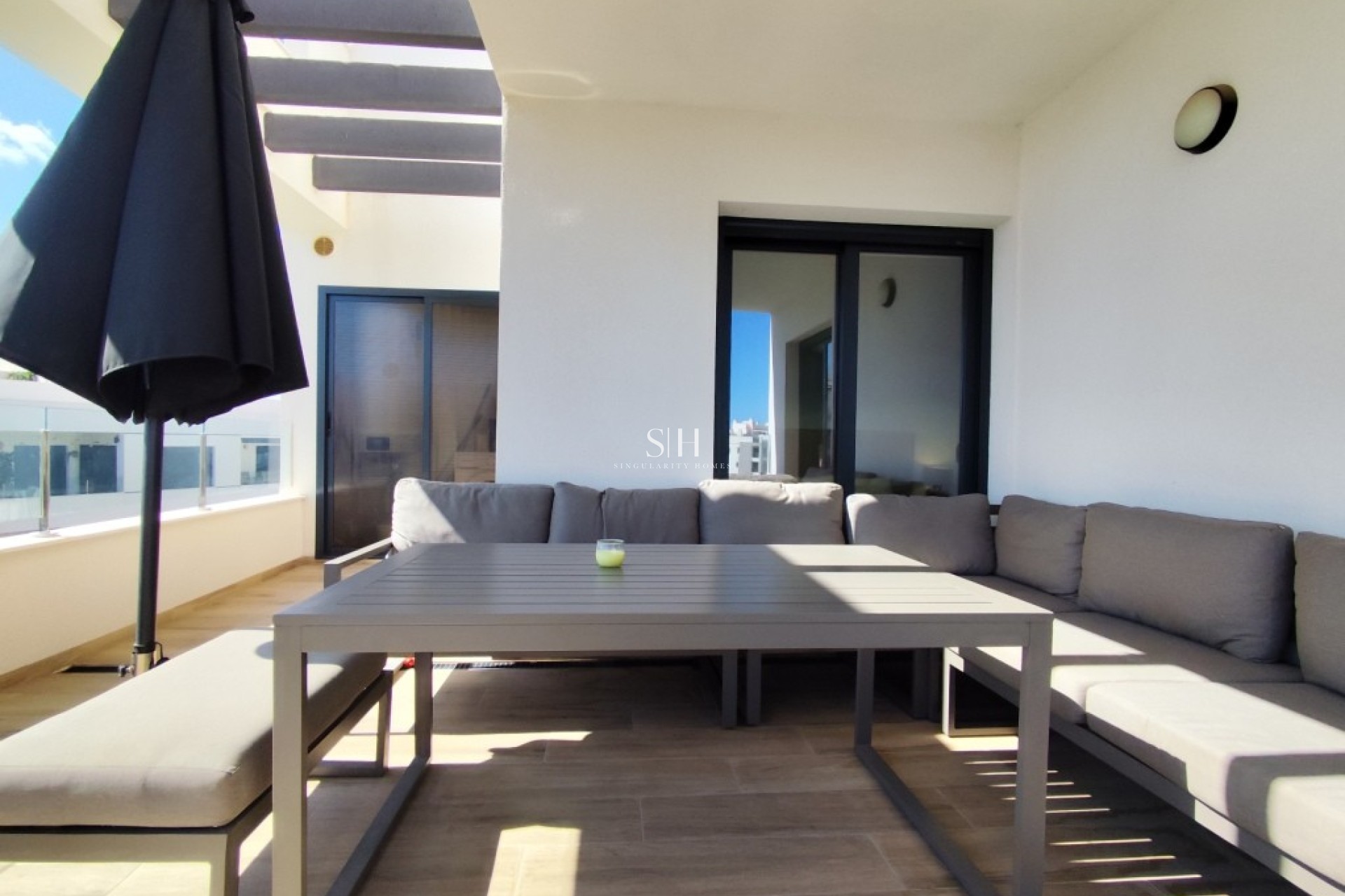 Wiederverkauf - Wohnung - Orihuela Costa - Villamartin