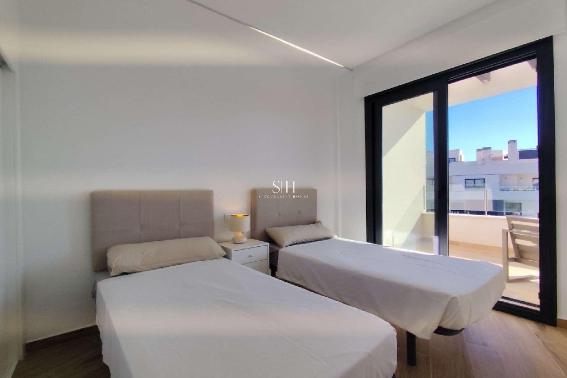 Wiederverkauf - Wohnung - Orihuela Costa - Villamartin