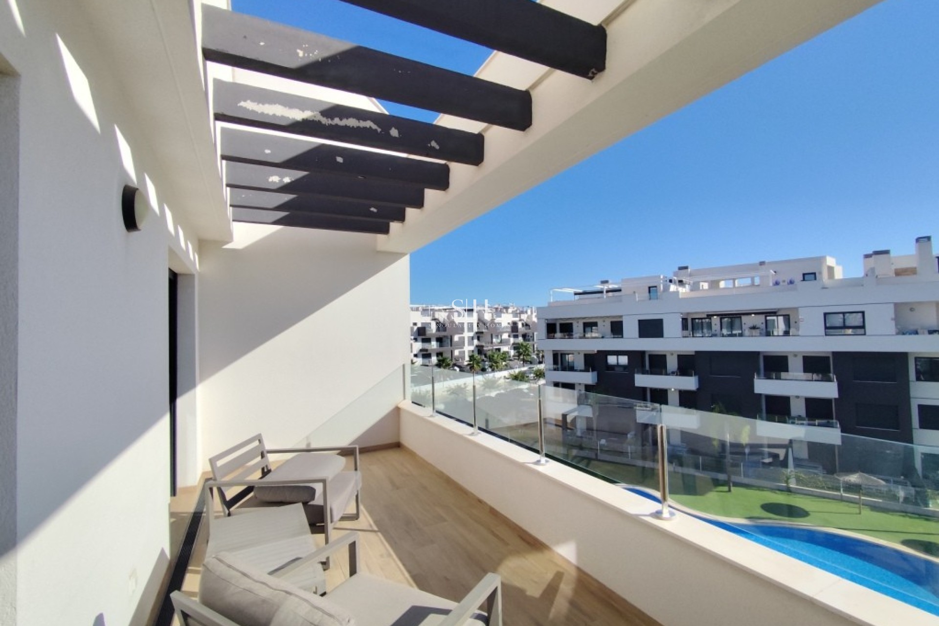 Wiederverkauf - Wohnung - Orihuela Costa - Villamartin