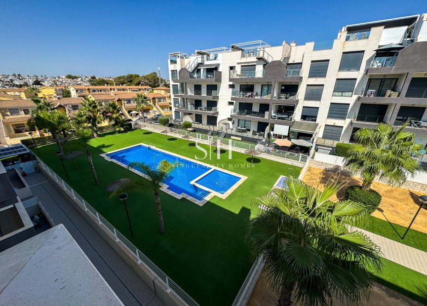 Wiederverkauf - Wohnung - Orihuela Costa - Villamartín