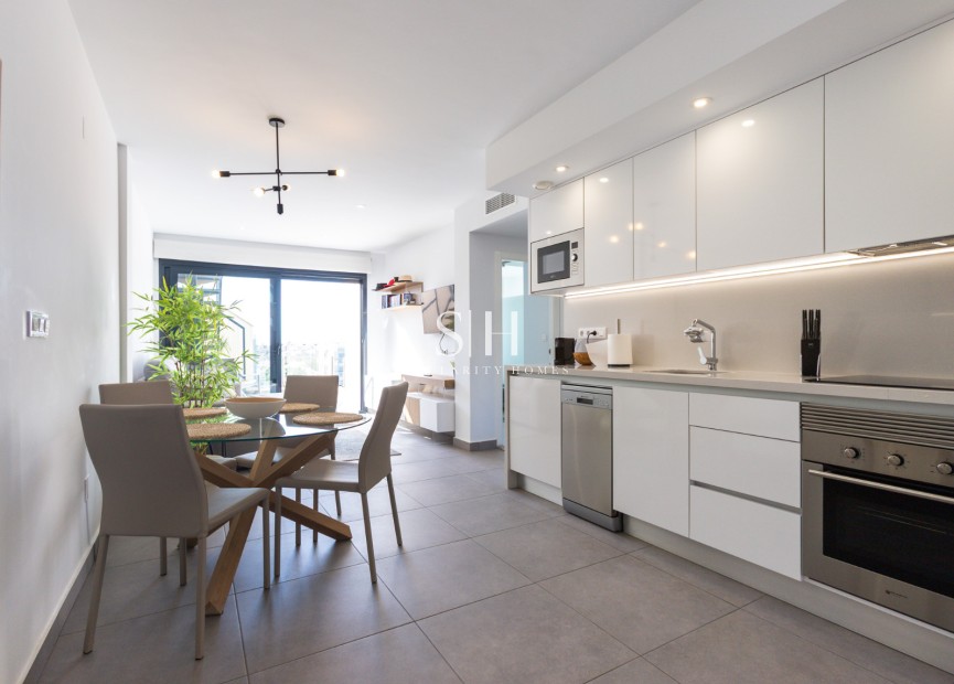 Wiederverkauf - Wohnung - Orihuela Costa - Villamartín