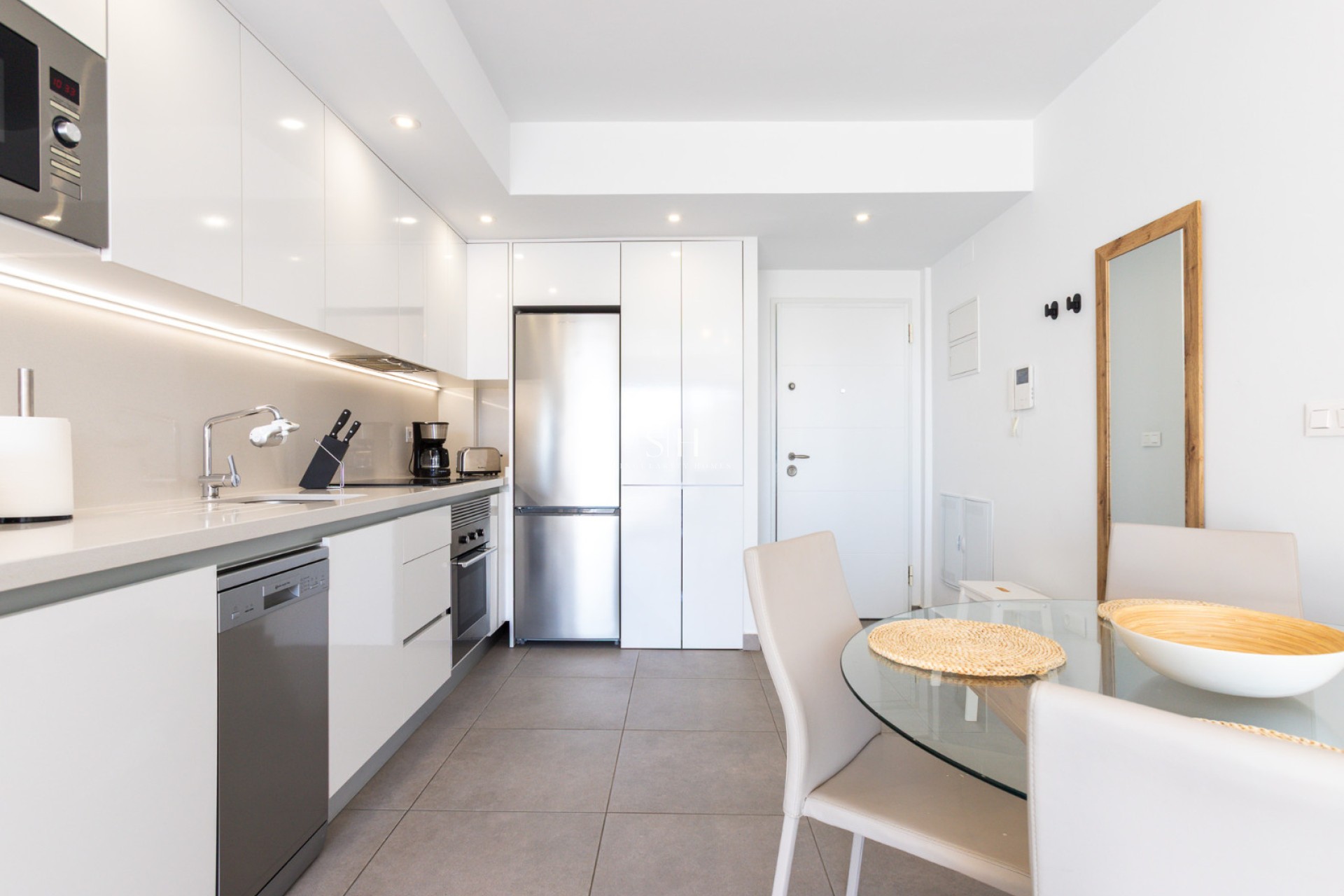 Wiederverkauf - Wohnung - Orihuela Costa - Villamartín