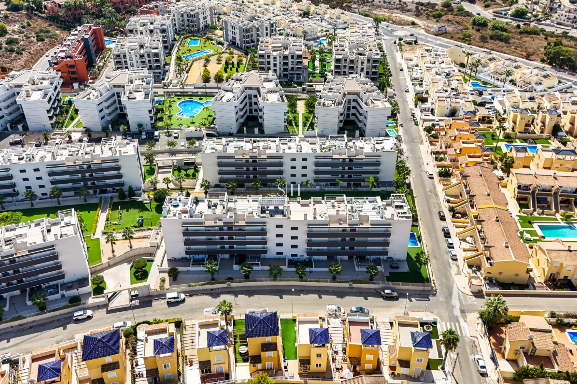Wiederverkauf - Wohnung - Orihuela Costa - Villamartín