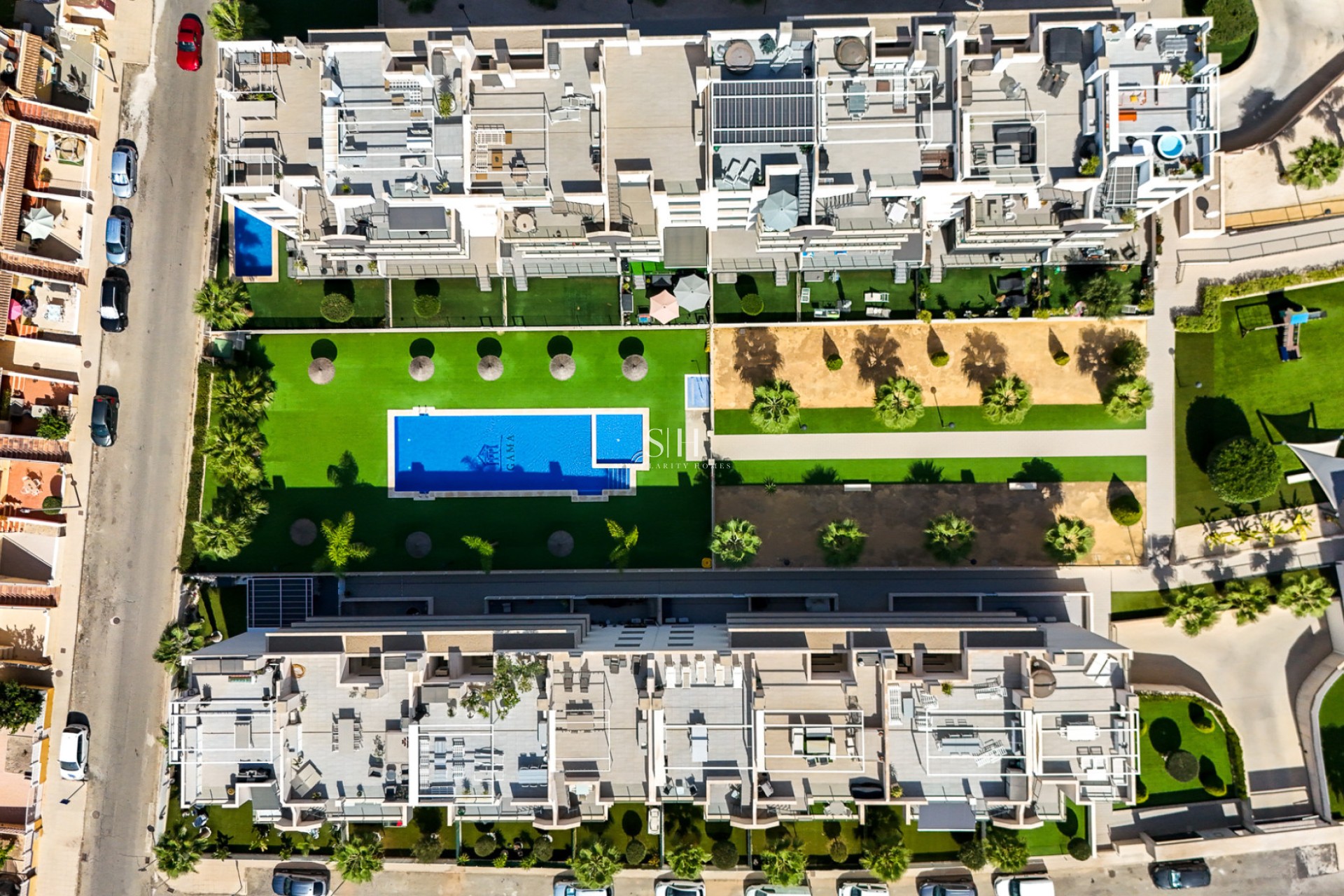 Wiederverkauf - Wohnung - Orihuela Costa - Villamartín