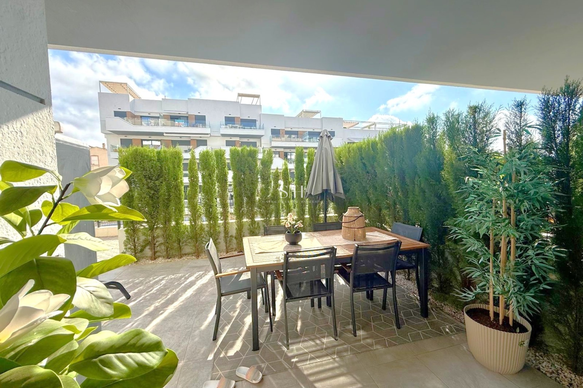 Wiederverkauf - Wohnung - Orihuela Costa - Villamartín