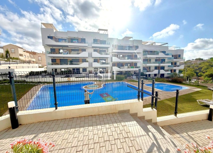Wiederverkauf - Wohnung - Orihuela Costa - Villamartín