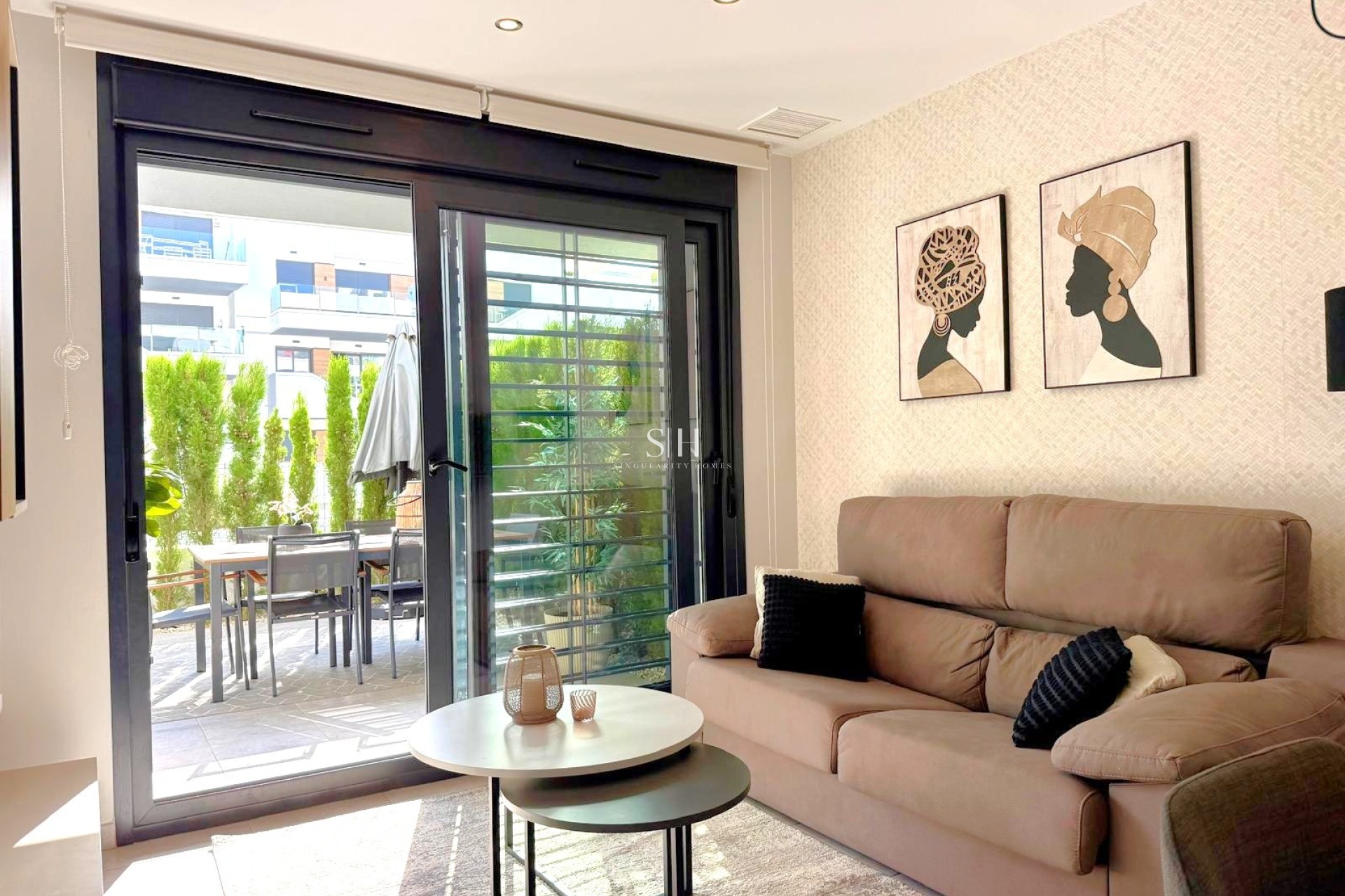 Wiederverkauf - Wohnung - Orihuela Costa - Villamartín