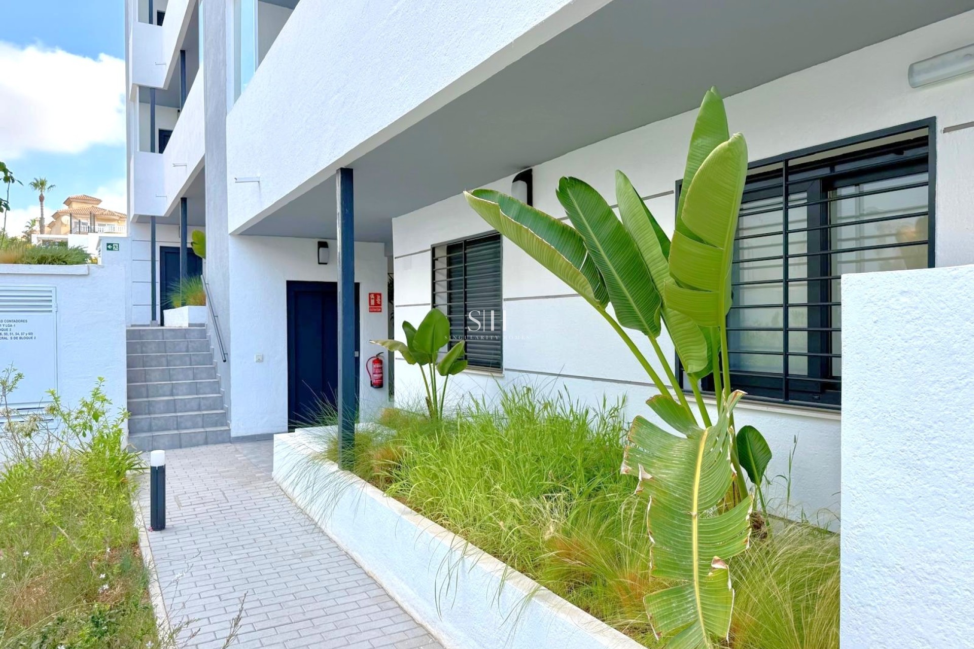 Wiederverkauf - Wohnung - Orihuela Costa - Villamartín