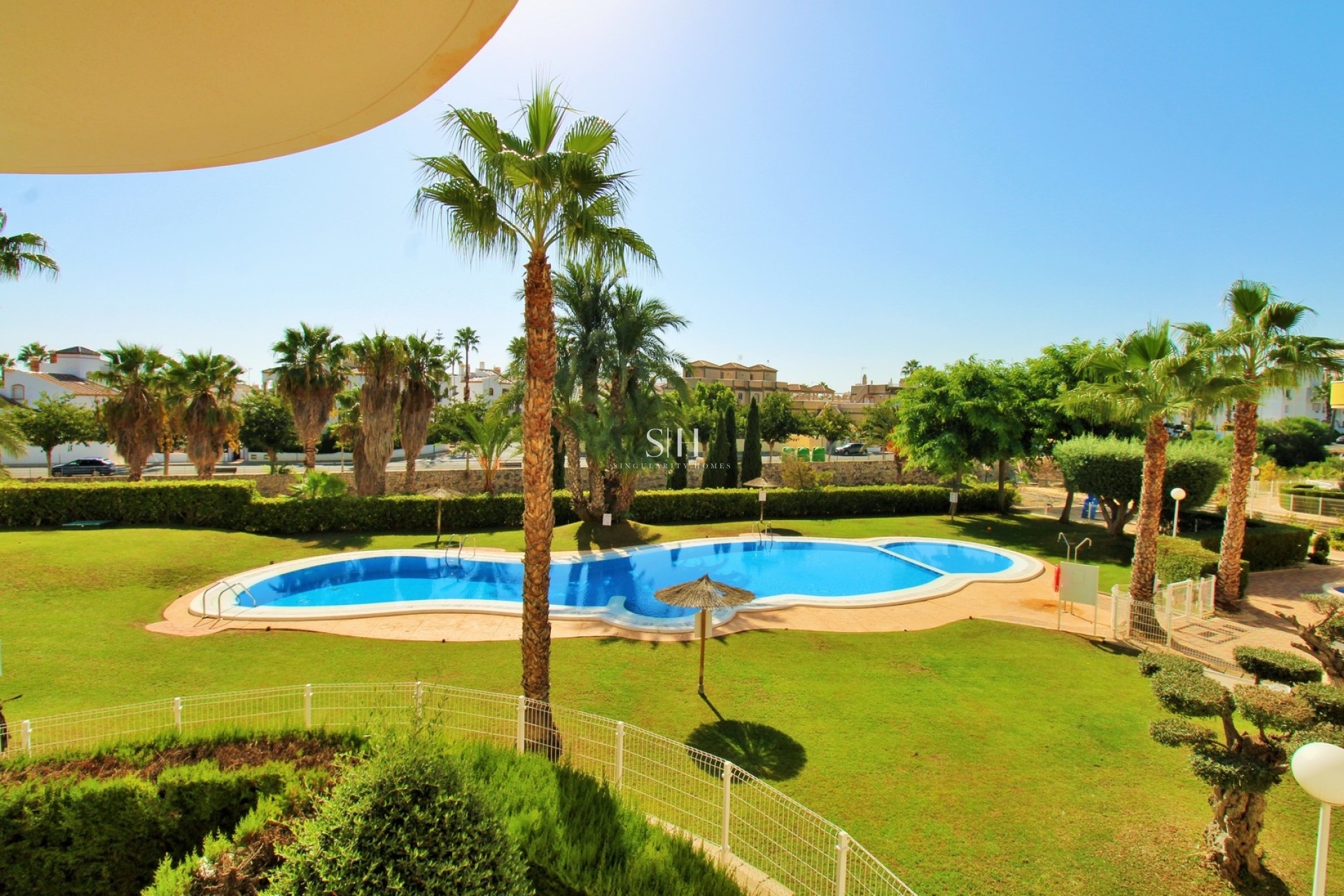 Wiederverkauf - Wohnung - Orihuela Costa - Villamartin