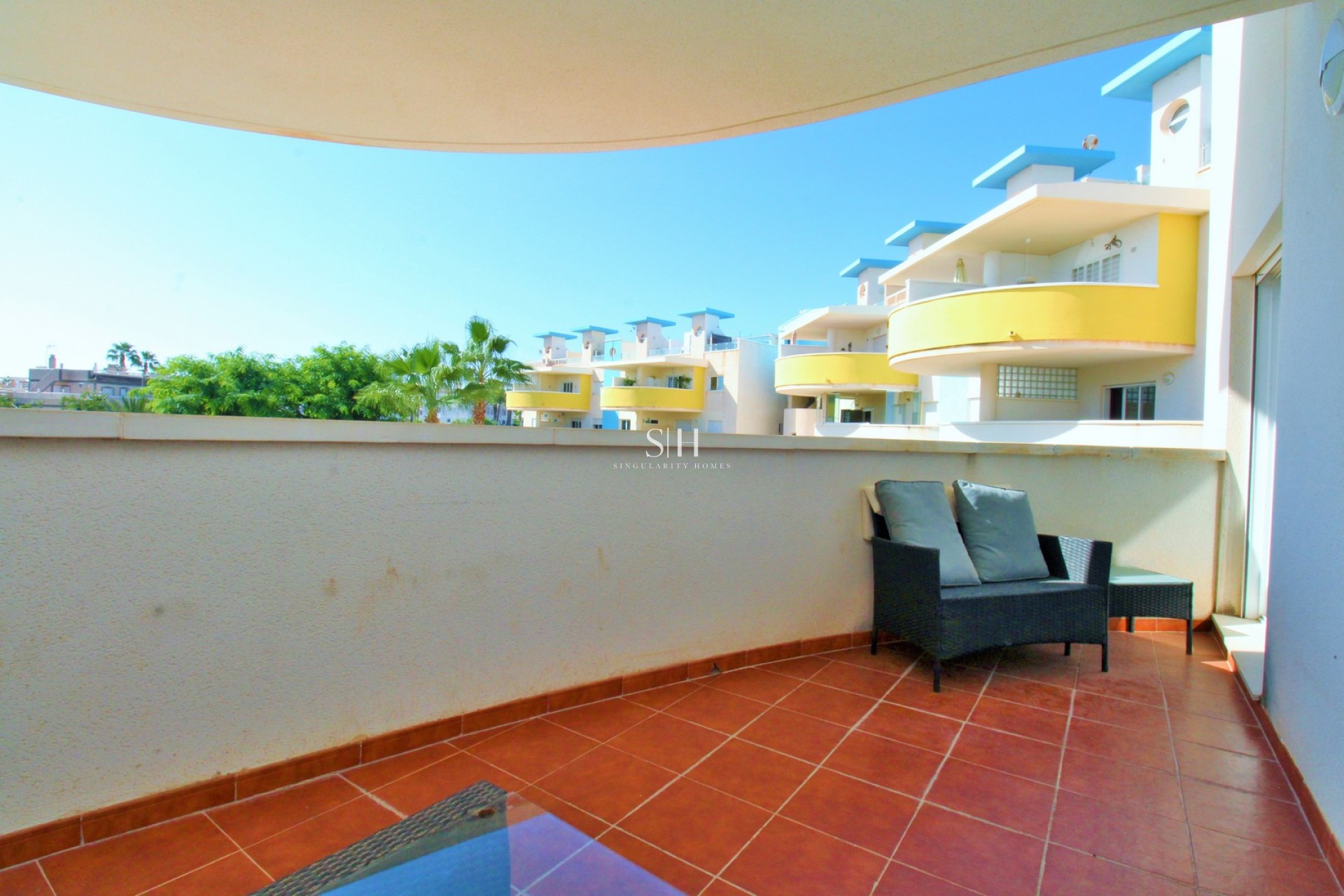 Wiederverkauf - Wohnung - Orihuela Costa - Villamartin