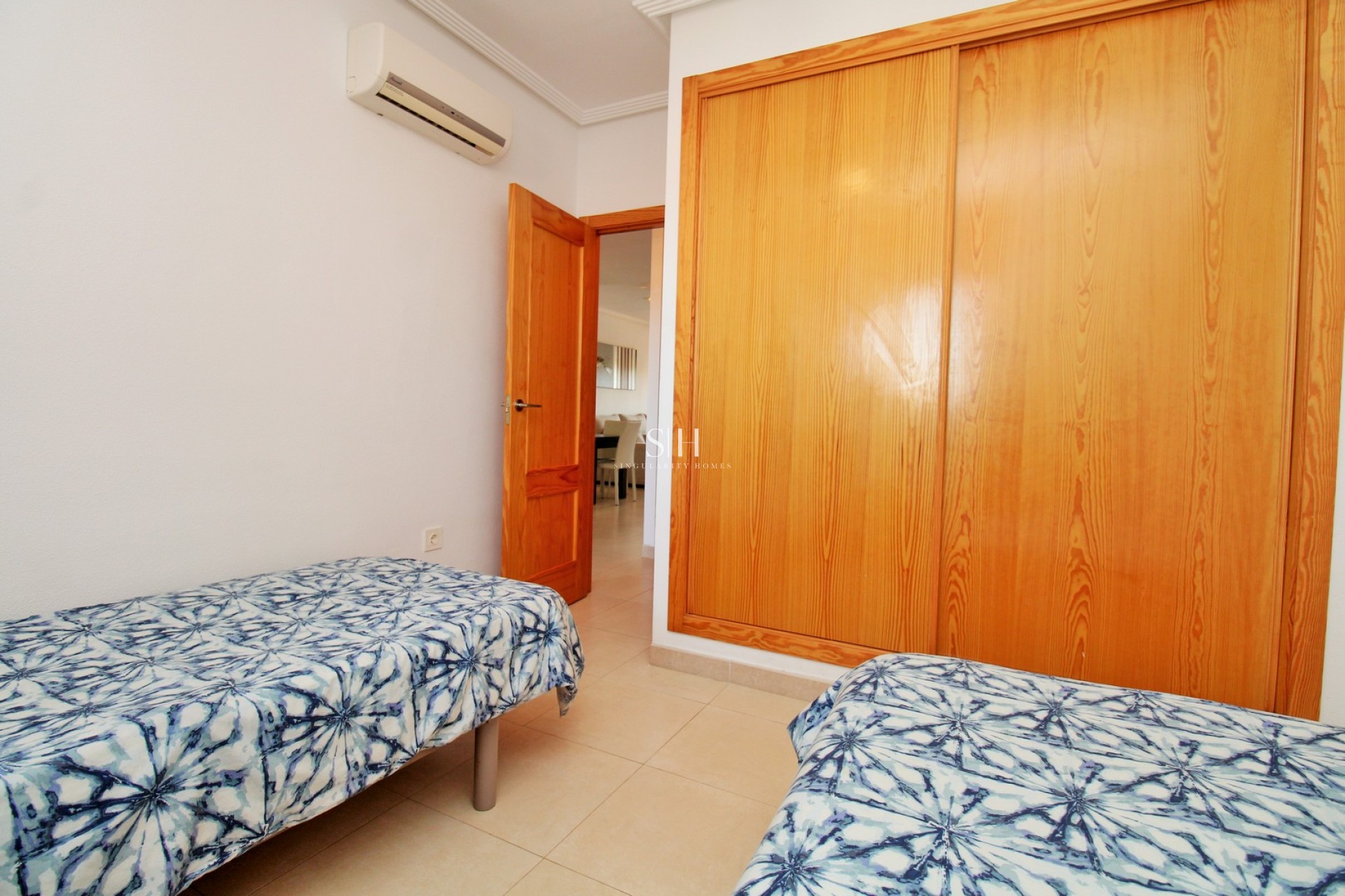Wiederverkauf - Wohnung - Orihuela Costa - Villamartin