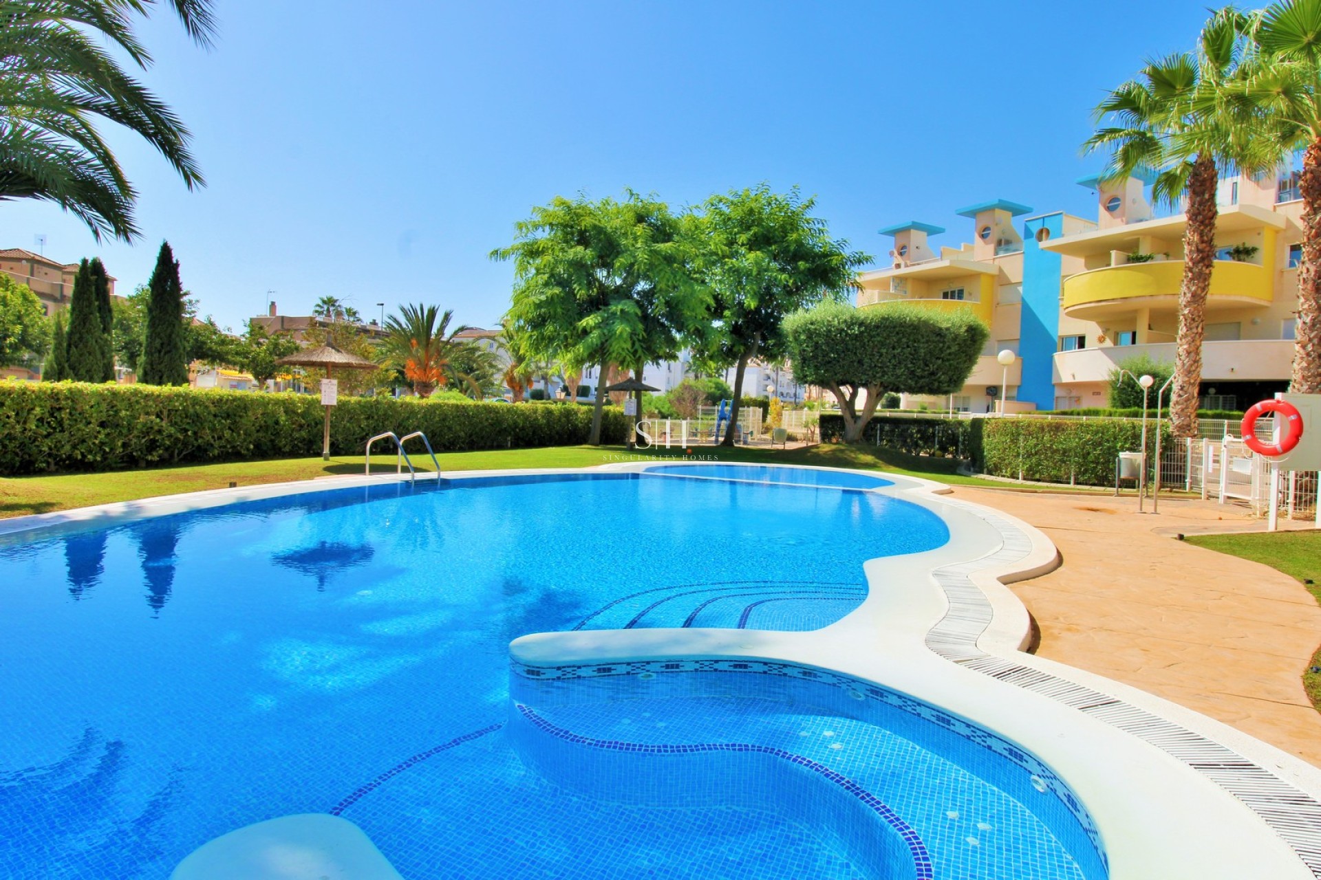 Wiederverkauf - Wohnung - Orihuela Costa - Villamartin