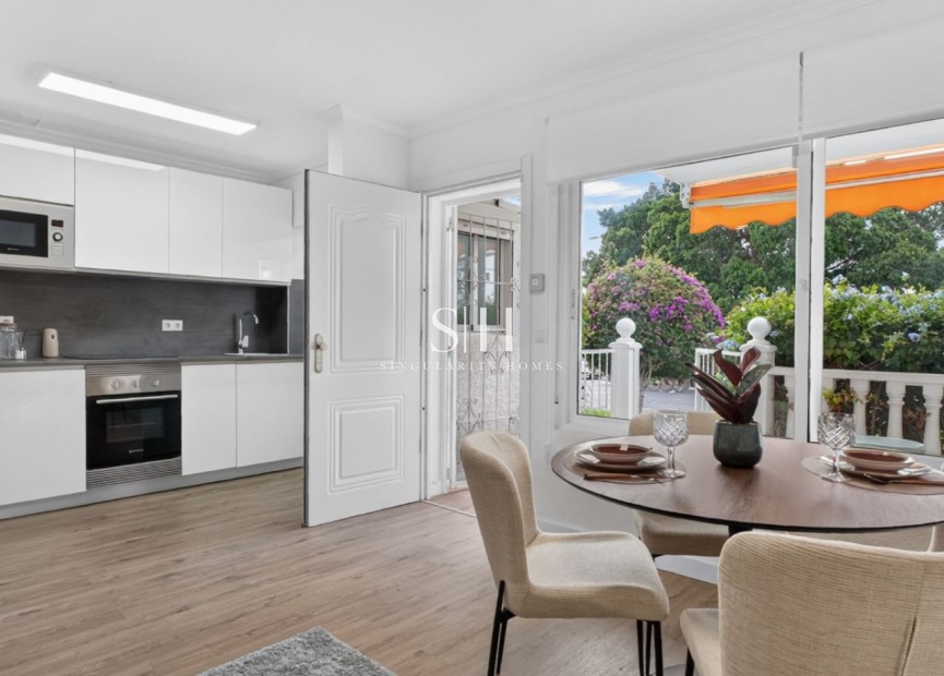 Wiederverkauf - Wohnung - Orihuela Costa - Villamartín