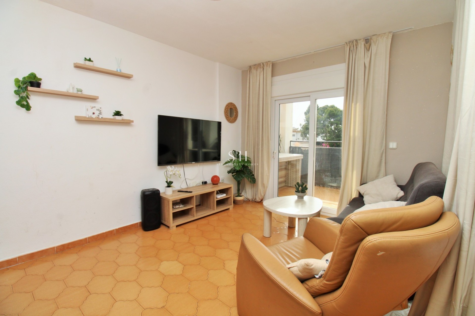 Wiederverkauf - Wohnung - Orihuela Costa - Villamartin