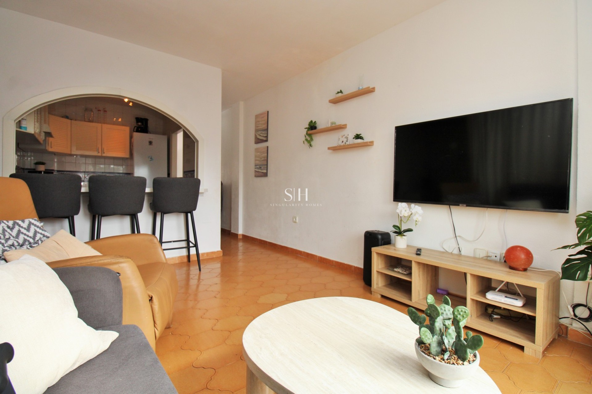 Wiederverkauf - Wohnung - Orihuela Costa - Villamartin