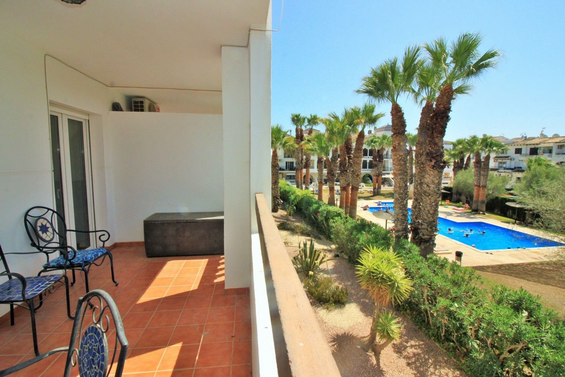 Wiederverkauf - Wohnung - Orihuela Costa - Villamartín