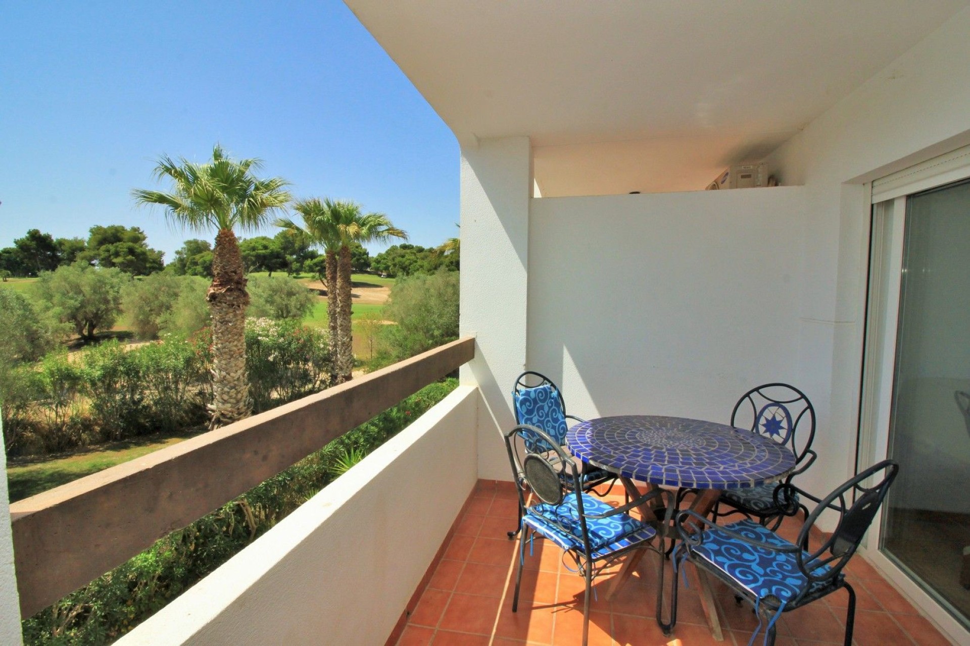 Wiederverkauf - Wohnung - Orihuela Costa - Villamartín