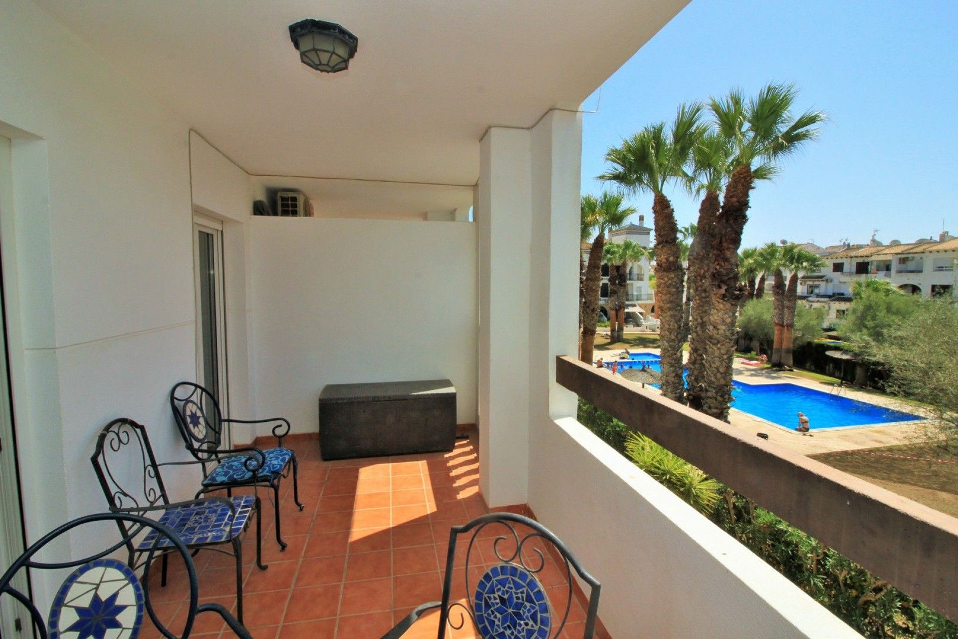 Wiederverkauf - Wohnung - Orihuela Costa - Villamartín