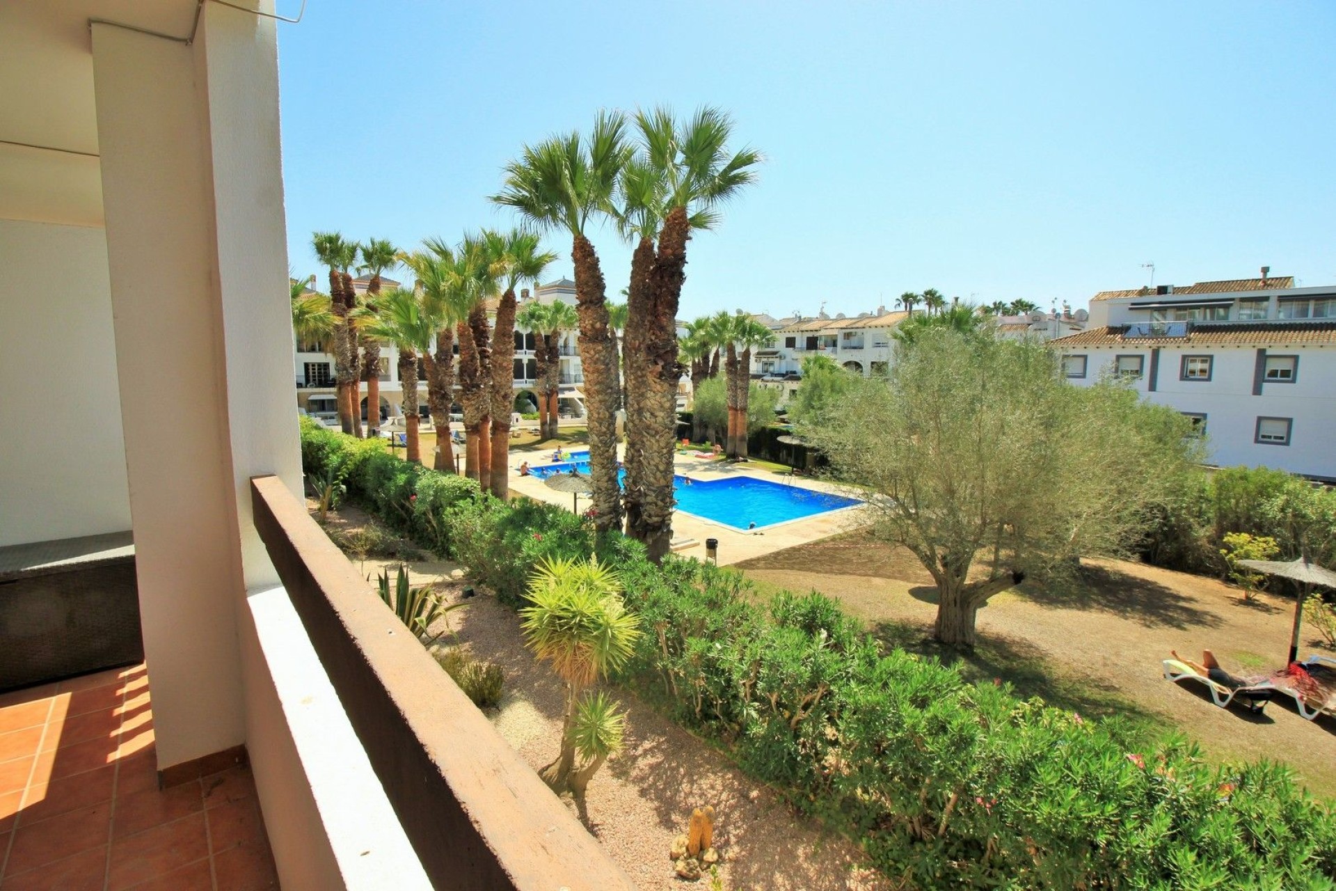 Wiederverkauf - Wohnung - Orihuela Costa - Villamartín