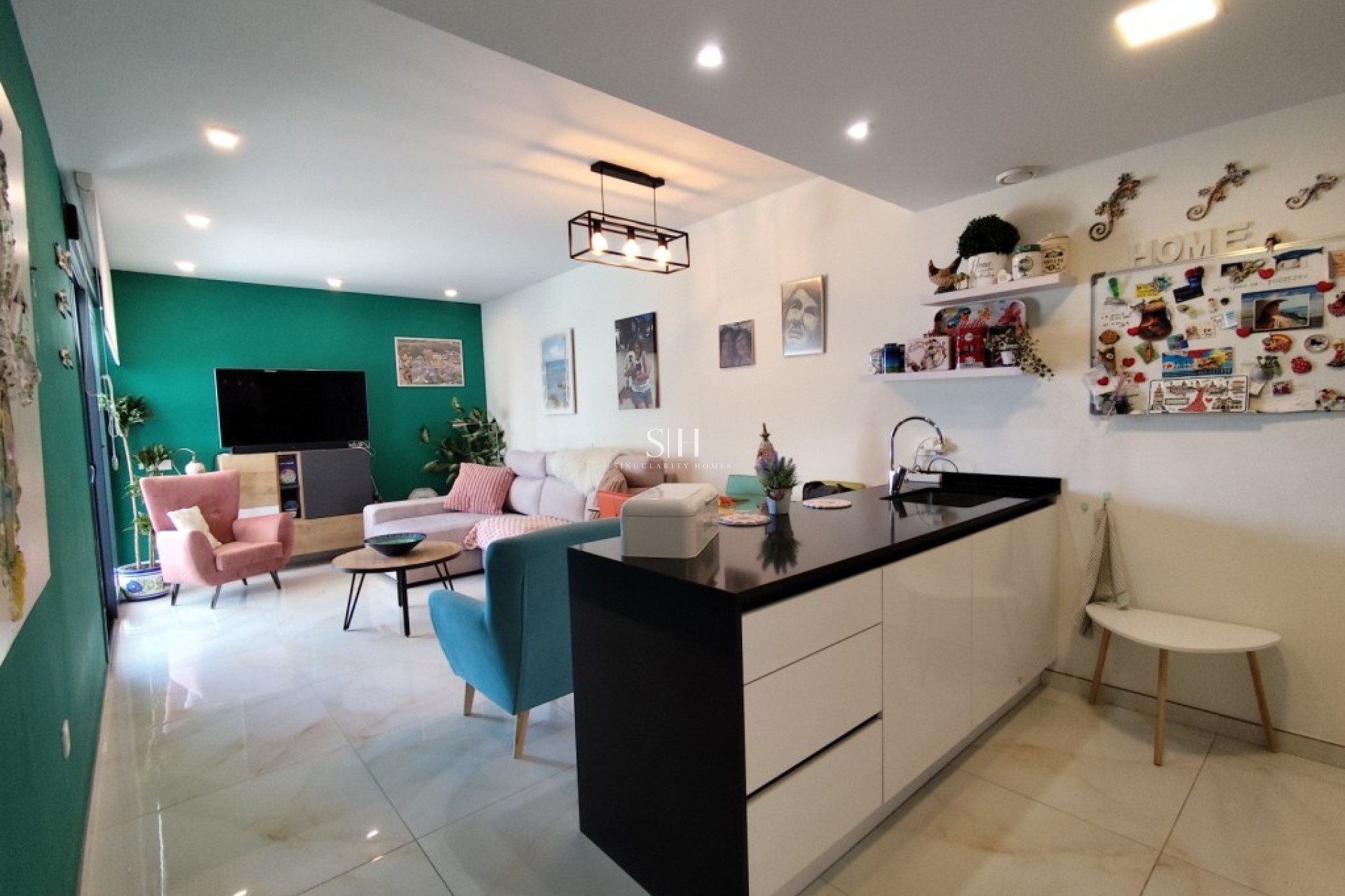 Wiederverkauf - Wohnung - Orihuela Costa