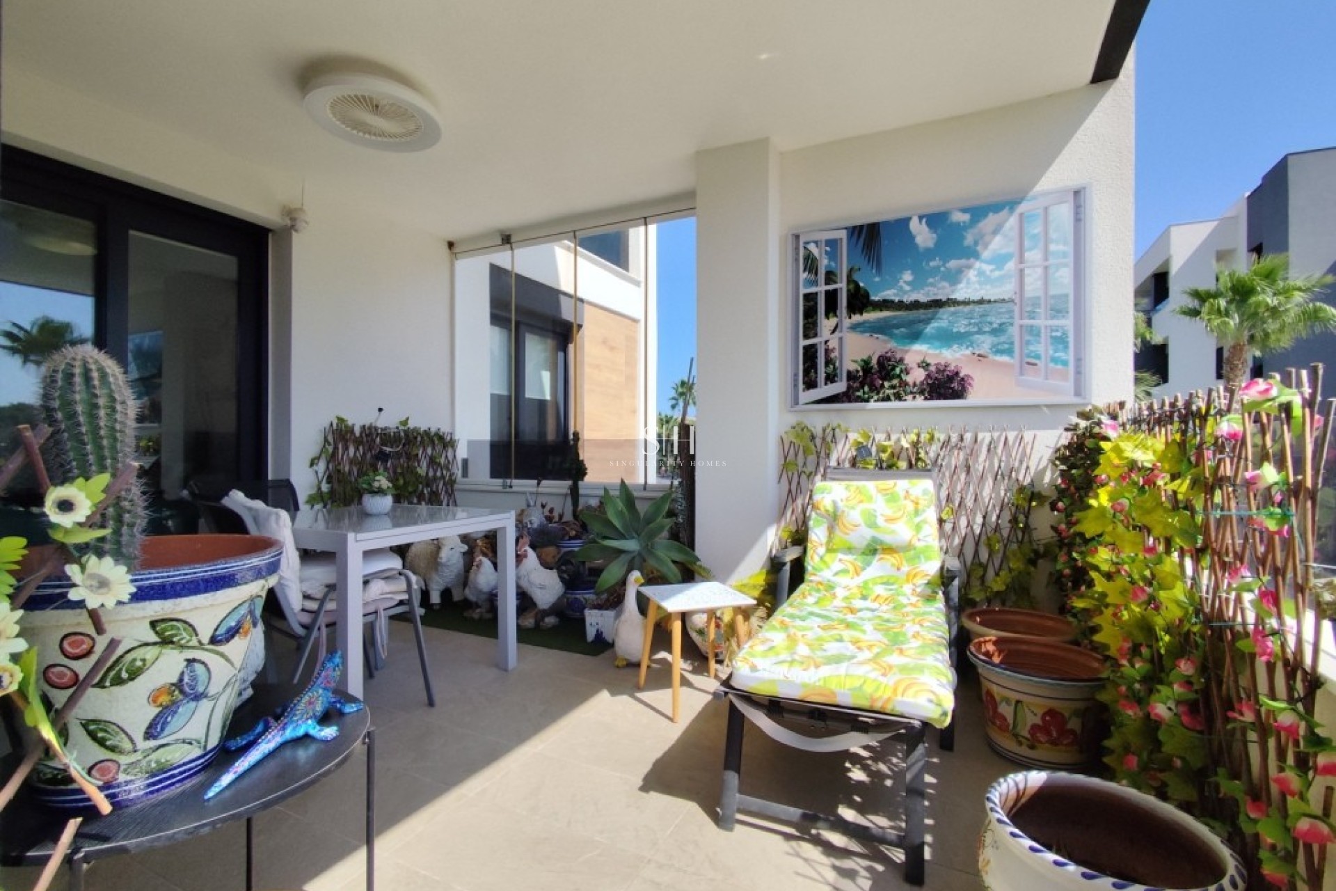 Wiederverkauf - Wohnung - Orihuela Costa