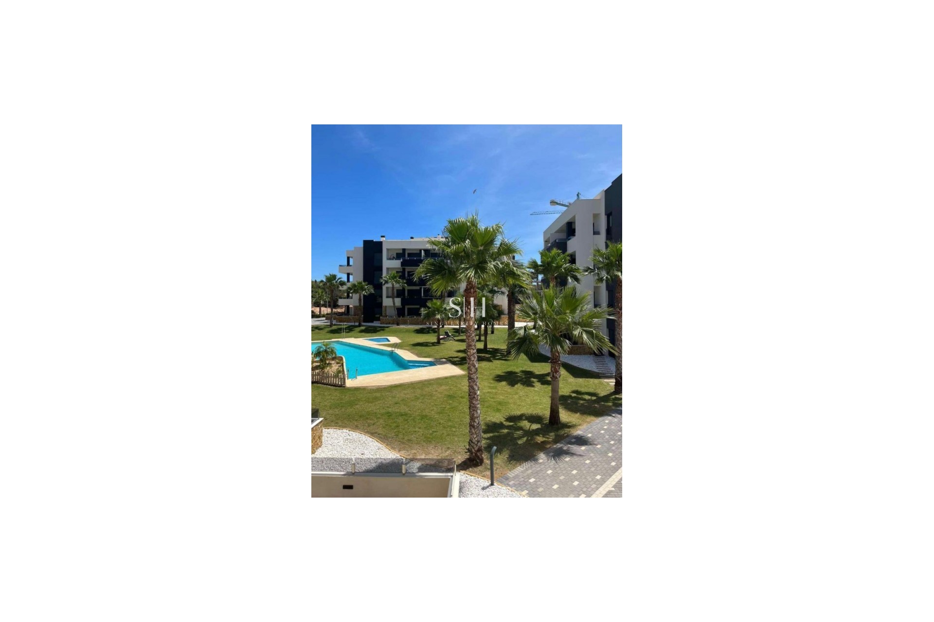 Wiederverkauf - Wohnung - Orihuela Costa