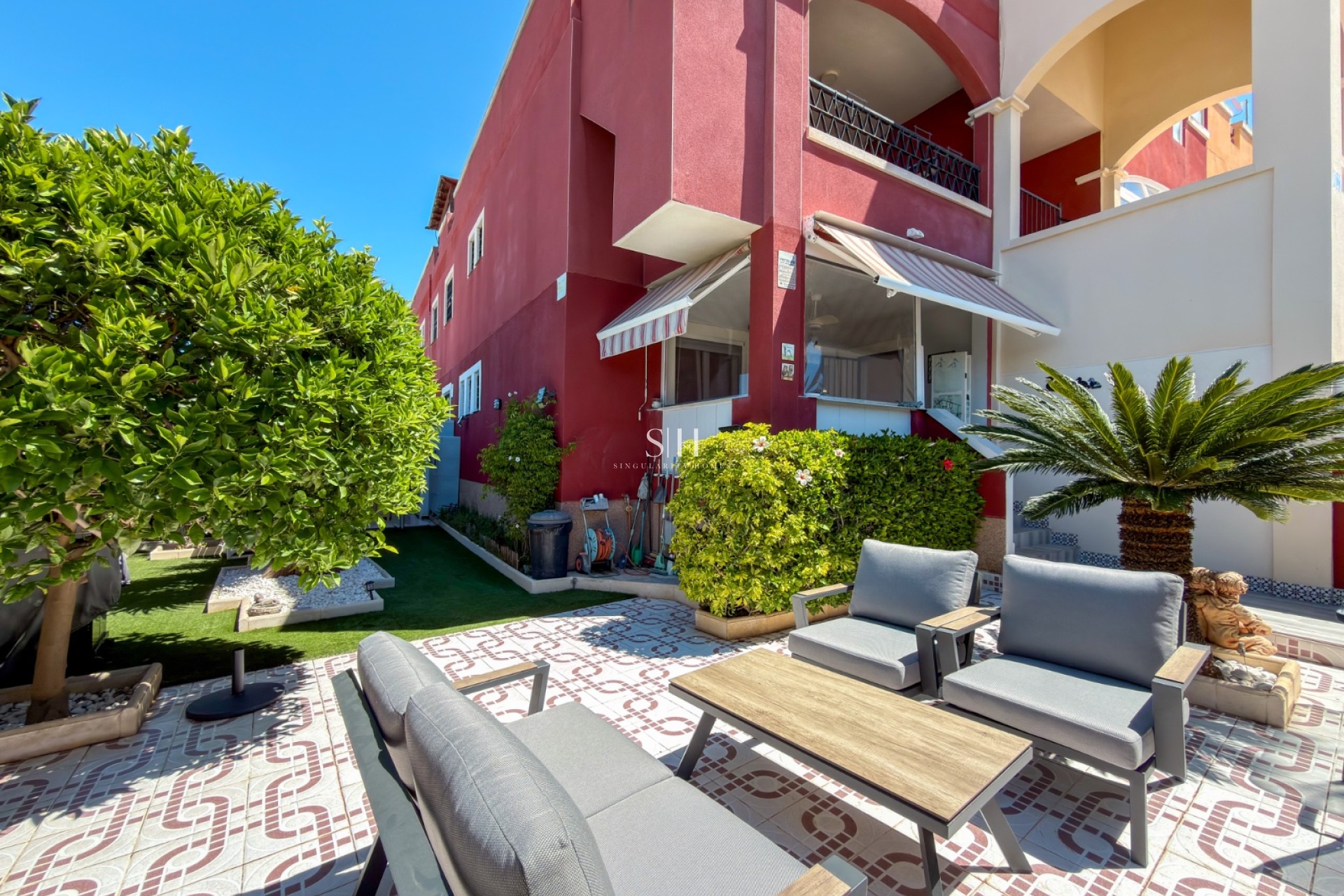 Wiederverkauf - Wohnung - Orihuela Costa