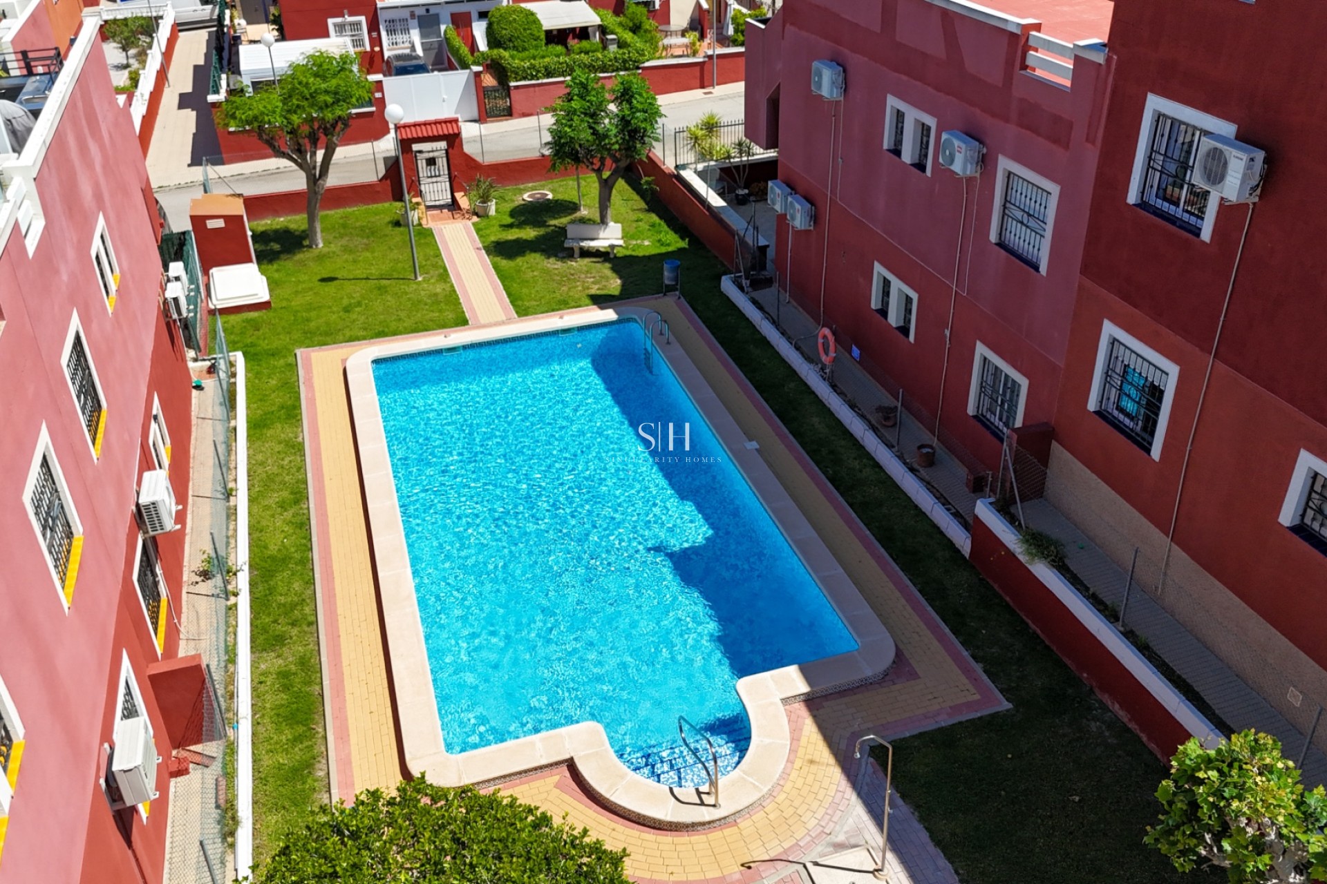 Wiederverkauf - Wohnung - Orihuela Costa