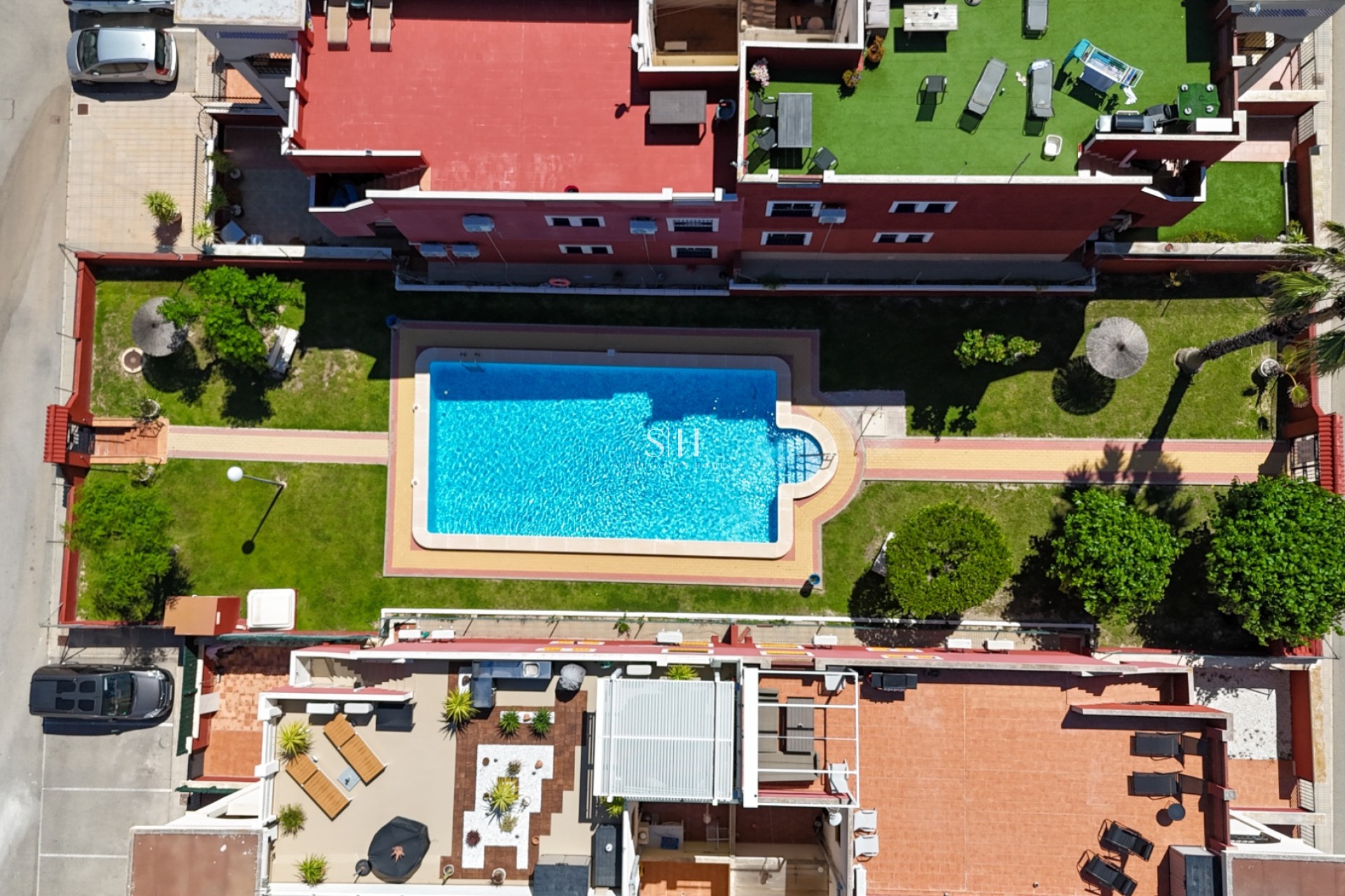 Wiederverkauf - Wohnung - Orihuela Costa