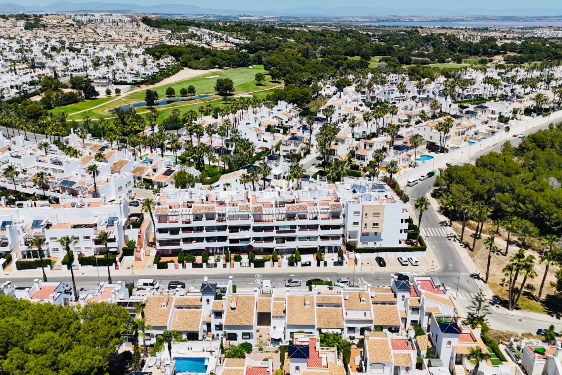 Wiederverkauf - Wohnung - Orihuela Costa