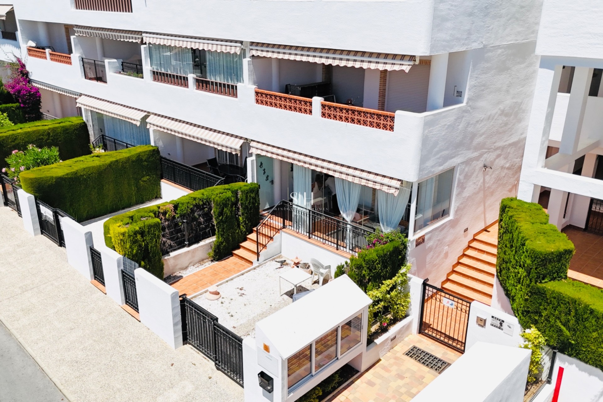 Wiederverkauf - Wohnung - Orihuela Costa
